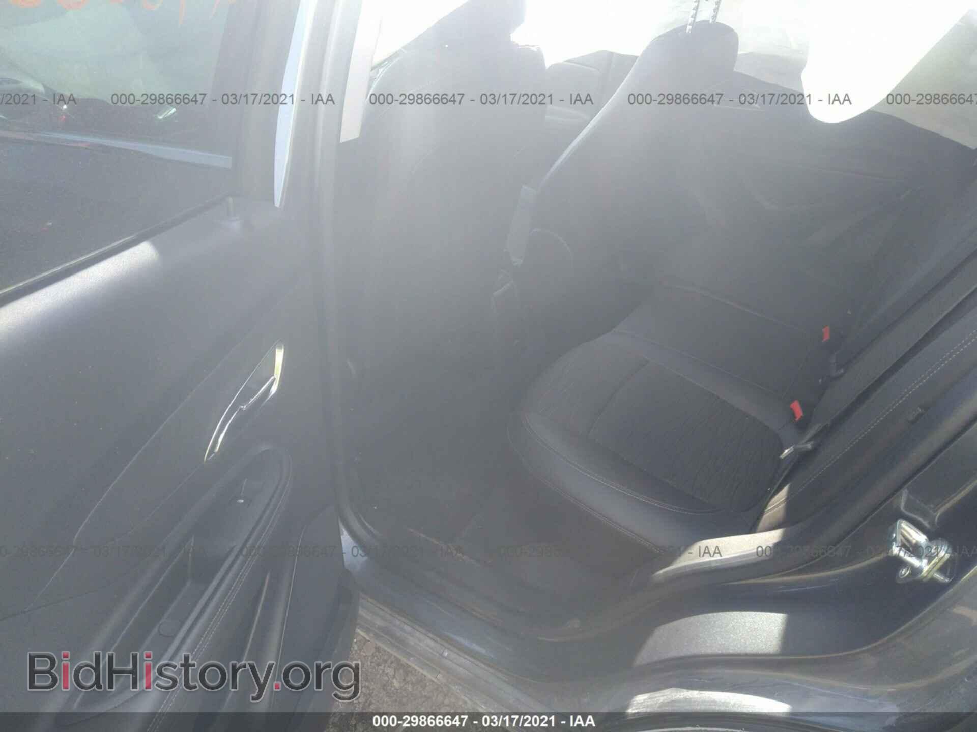 2016 BUICK ENCORE - VIN: KL4CJBSB1GB667303 - Фото 8