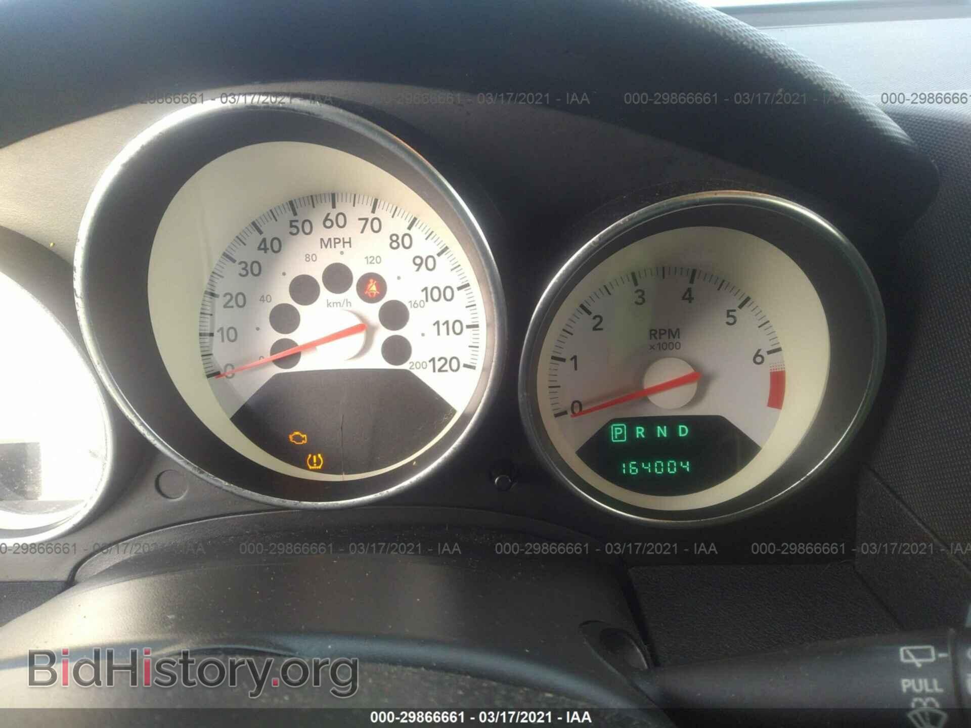 2008 DODGE CALIBER - VIN: 1B3HB48B08D587350 - Фото 7