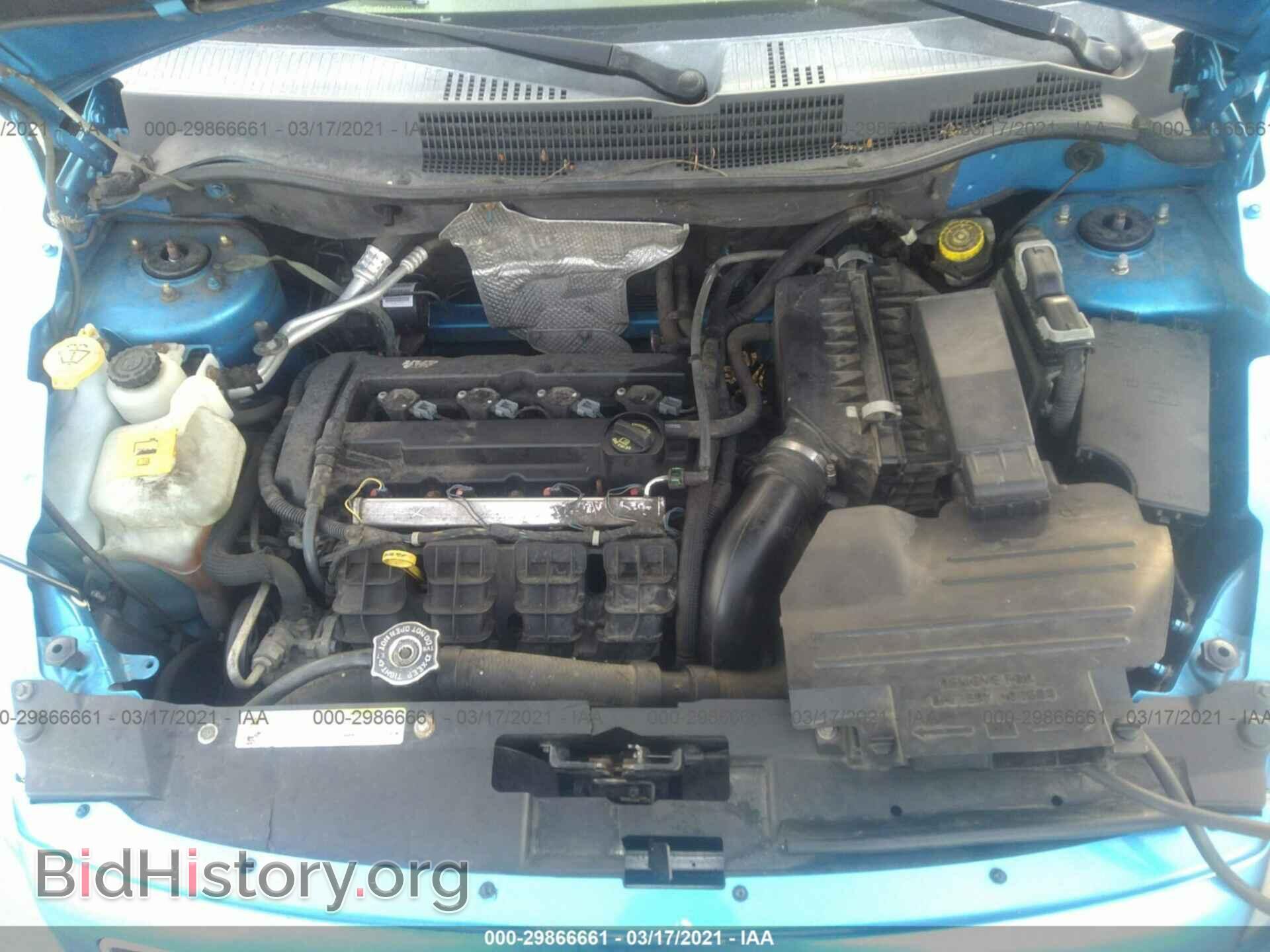 2008 DODGE CALIBER - VIN: 1B3HB48B08D587350 - Фото 10