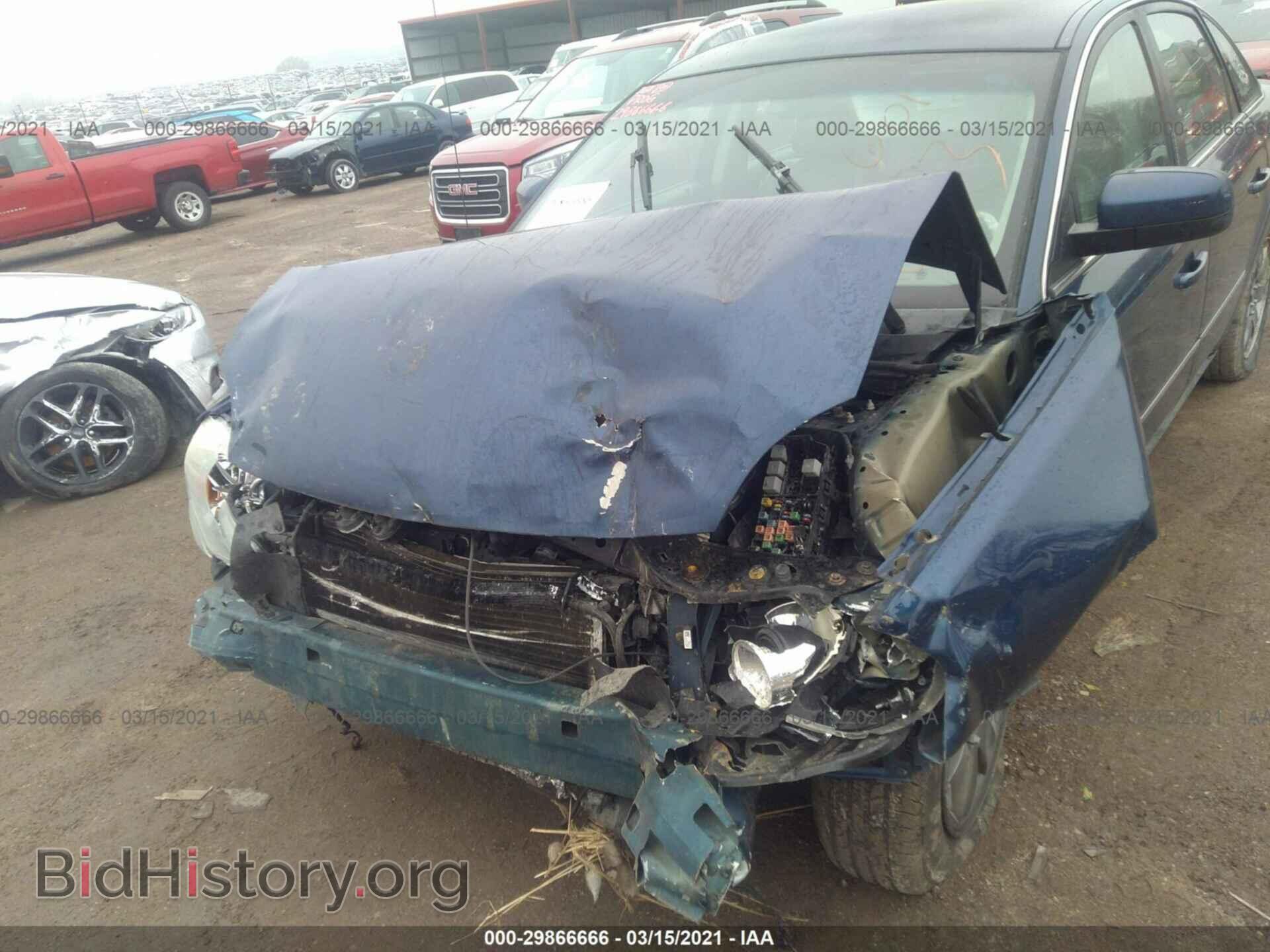 2006 FORD FIVE HUNDRED - VIN: 1FAFP24116G126362 - Photo 6