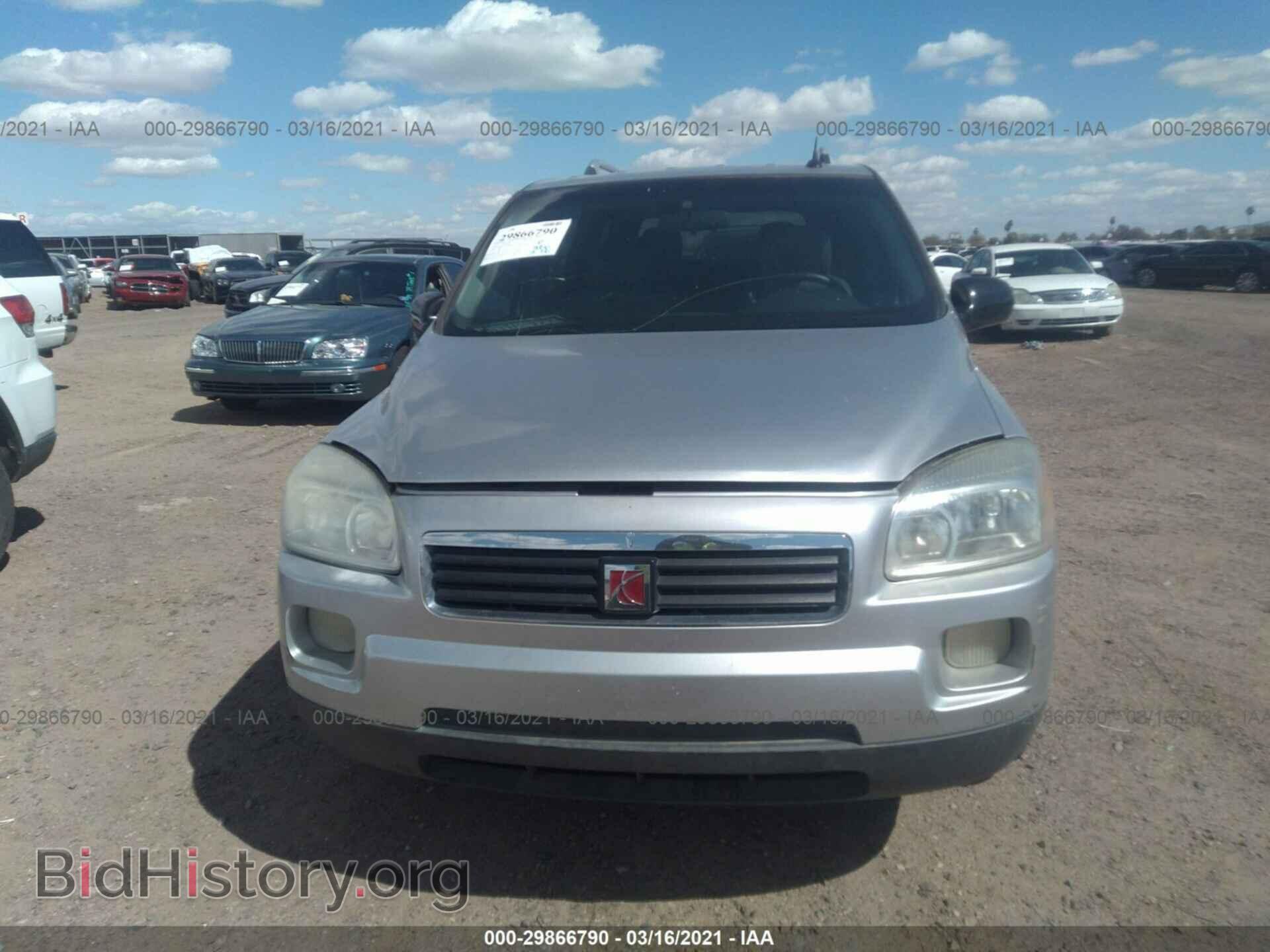 2006 SATURN RELAY - VIN: 5GZDV03L16D201818 - Фото 6