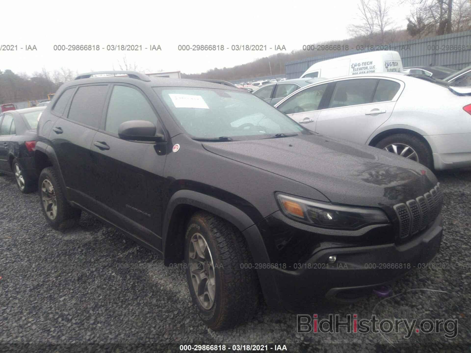 Photo 1C4PJMBX4LD501273 - JEEP CHEROKEE 2020