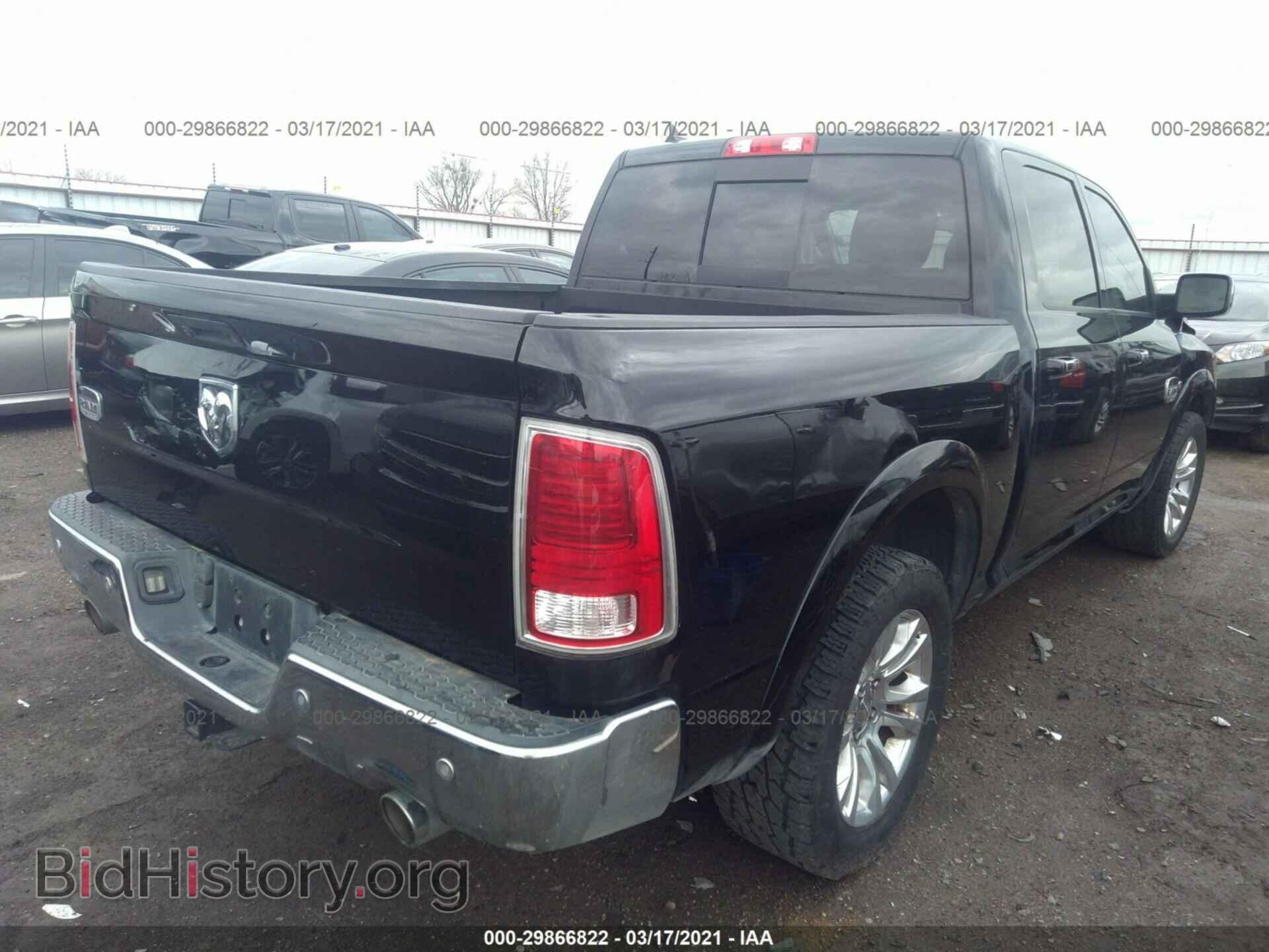 2014 RAM 1500 - VIN: 1C6RR6PT5ES114000 - Photo 4