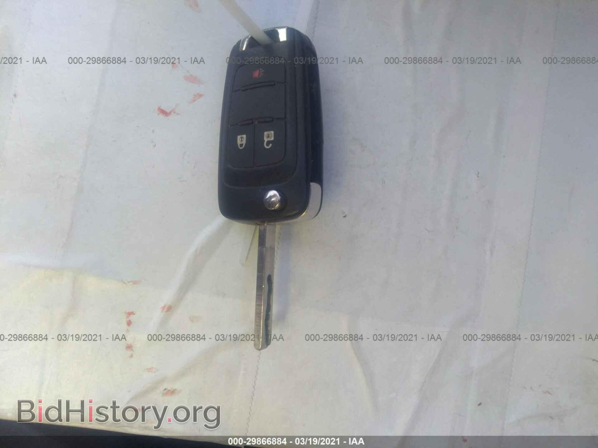 2013 BUICK ENCORE - VIN: KL4CJASB4DB085315 - Photo 11