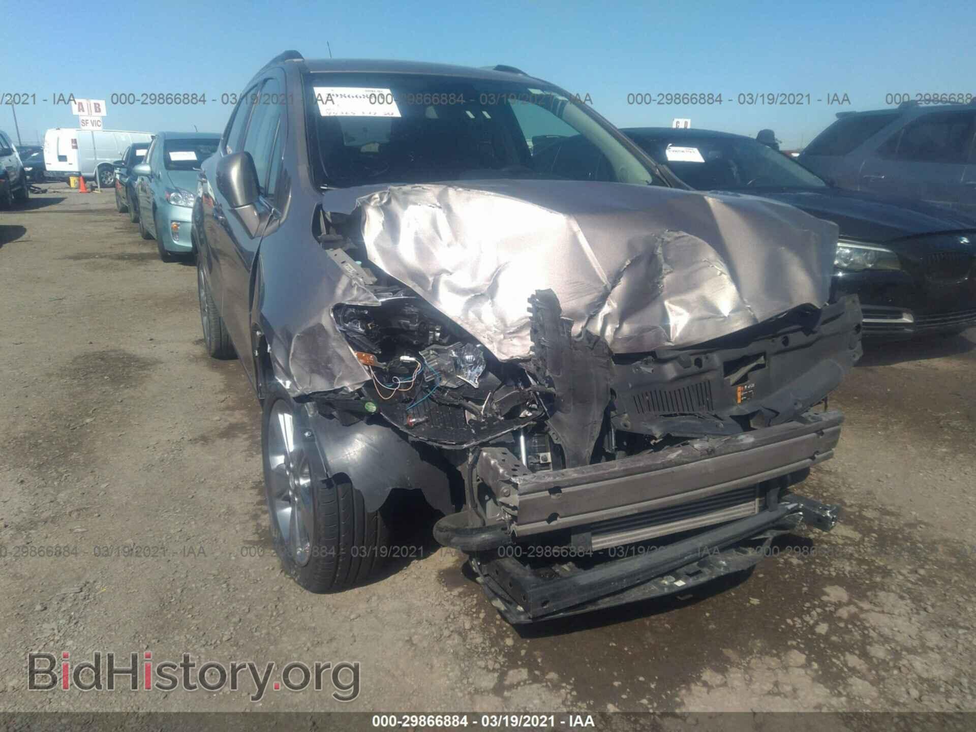 2013 BUICK ENCORE - VIN: KL4CJASB4DB085315 - Photo 6