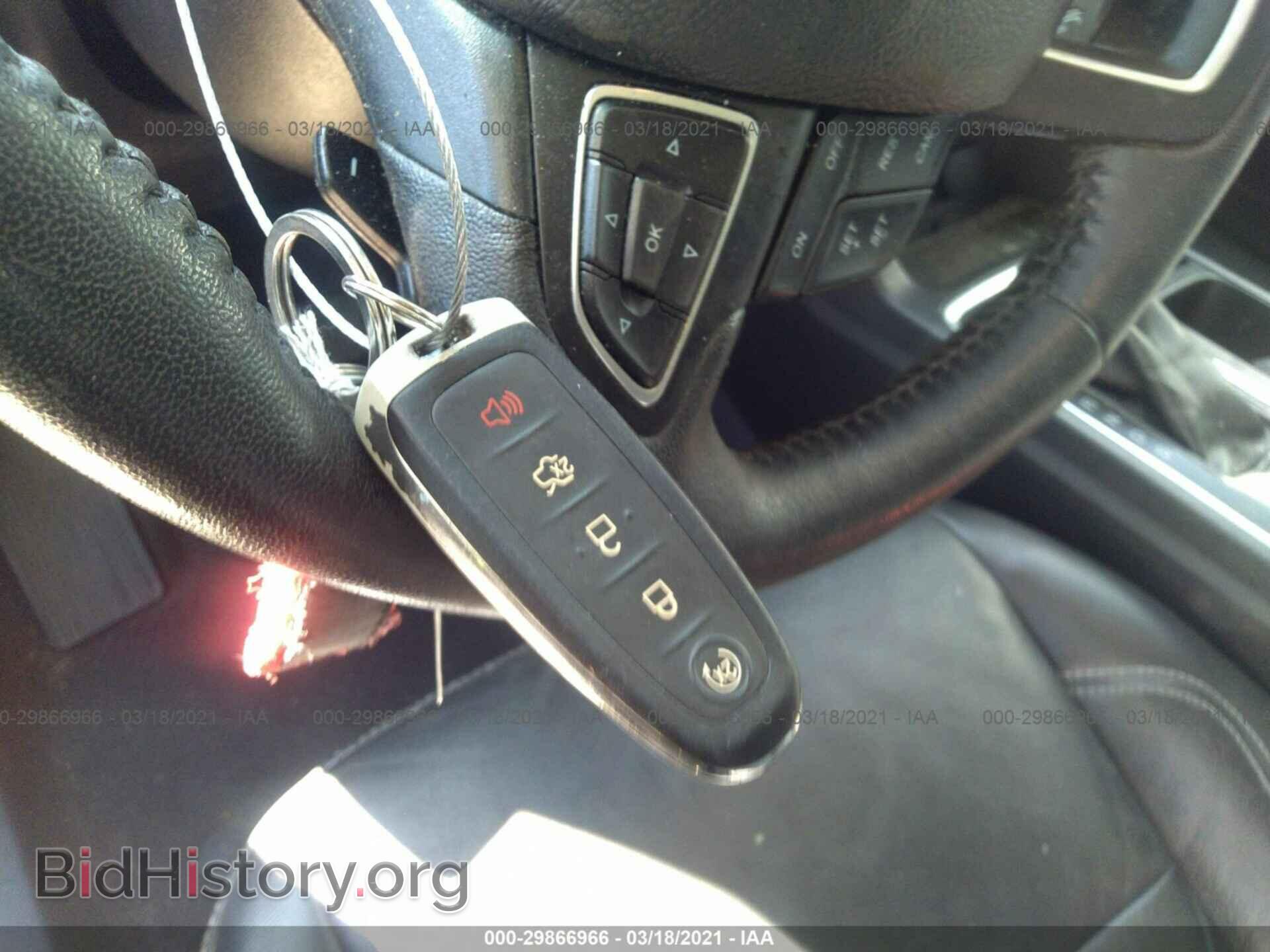 2017 FORD ESCAPE - VIN: 1FMCU0JD1HUB40870 - Фото 11