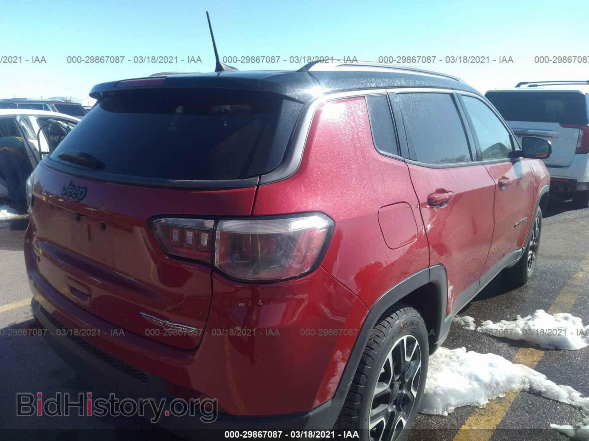 2020 JEEP COMPASS - VIN: 3C4NJDDB5LT171744 - Photo 4