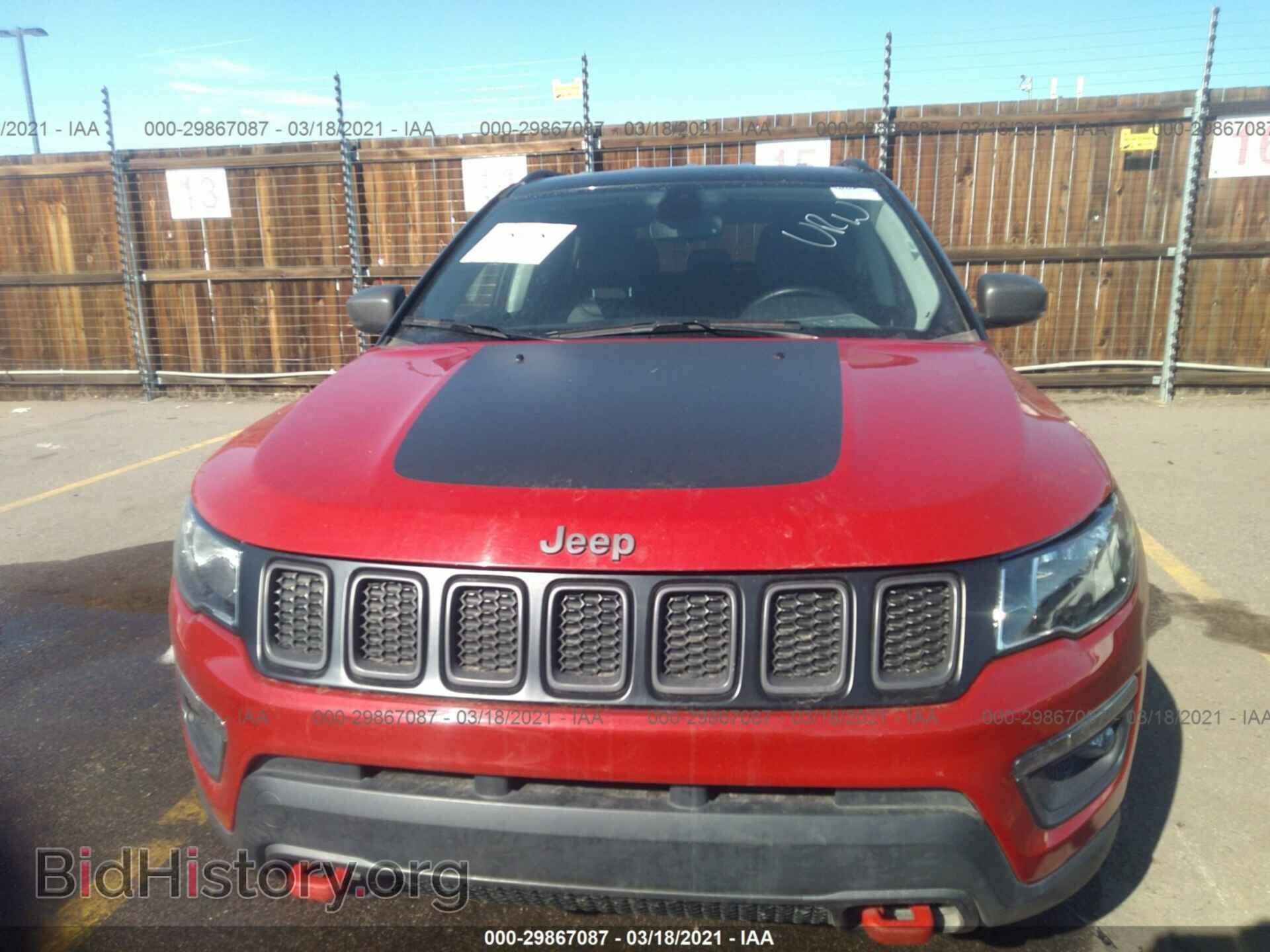 2020 JEEP COMPASS - VIN: 3C4NJDDB5LT171744 - Photo 6