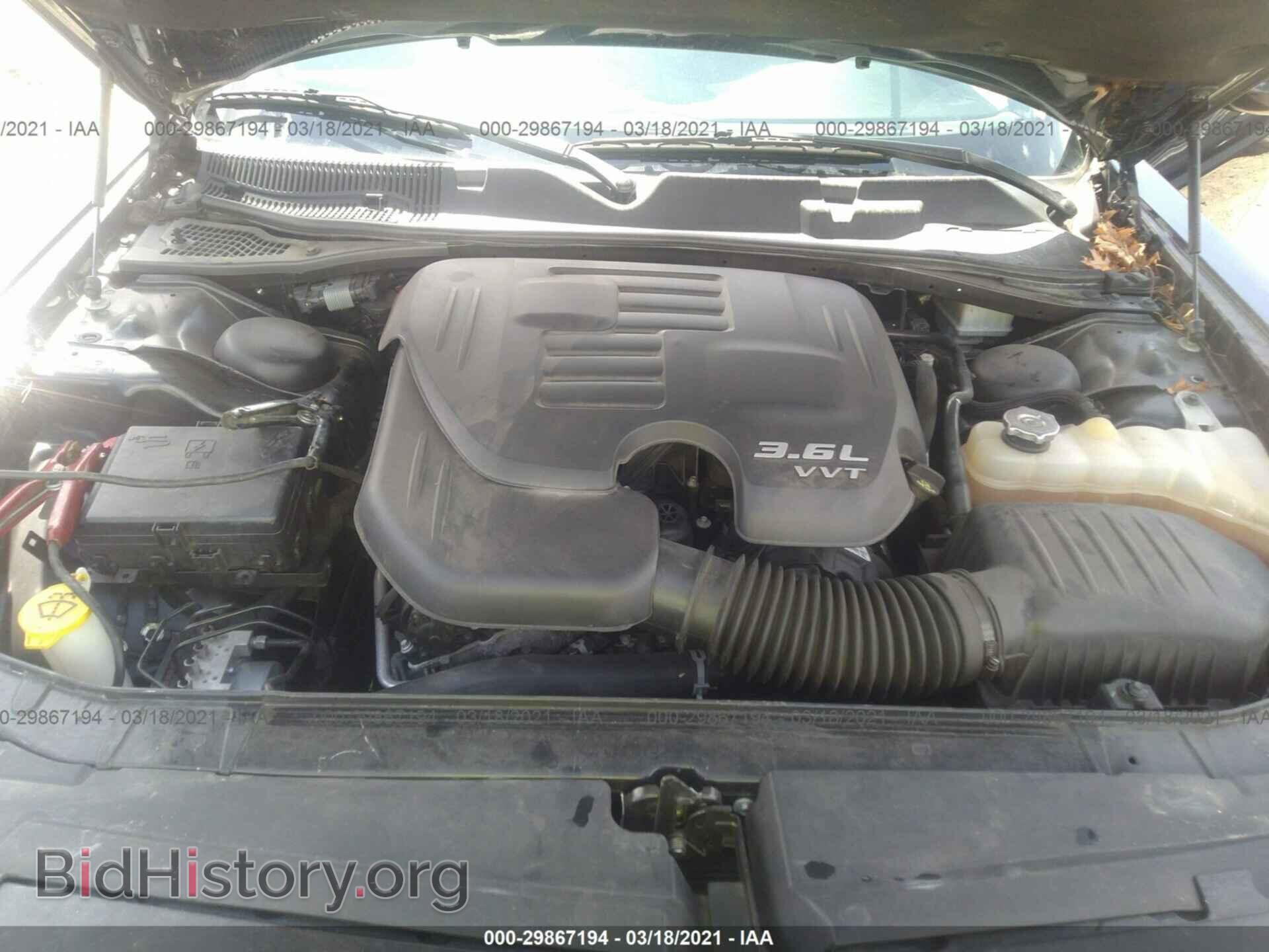 2018 DODGE CHALLENGER - VIN: 2C3CDZAG4JH110987 - Фото 10