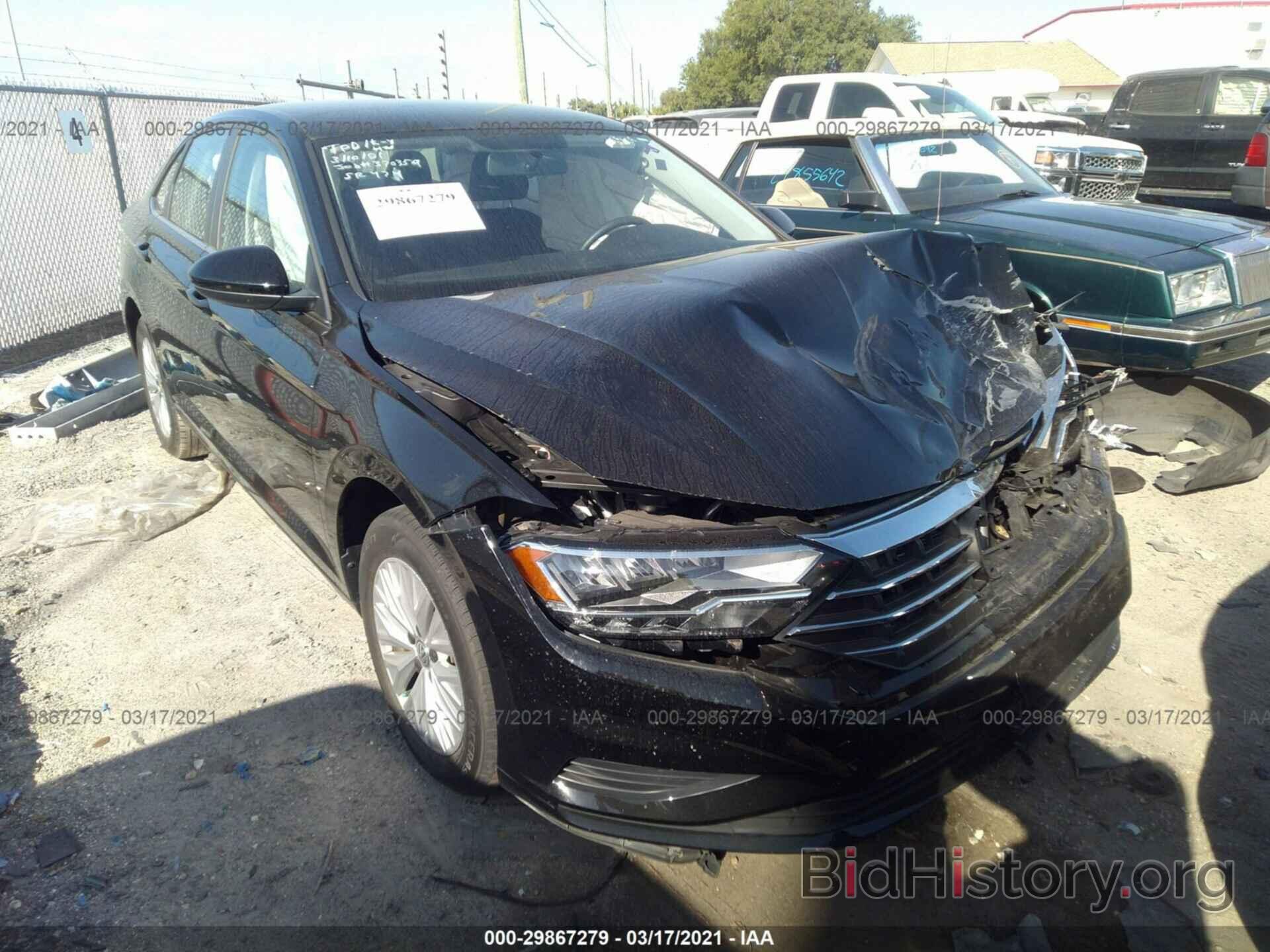 Photo 3VWC57BUXKM192273 - VOLKSWAGEN JETTA 2019