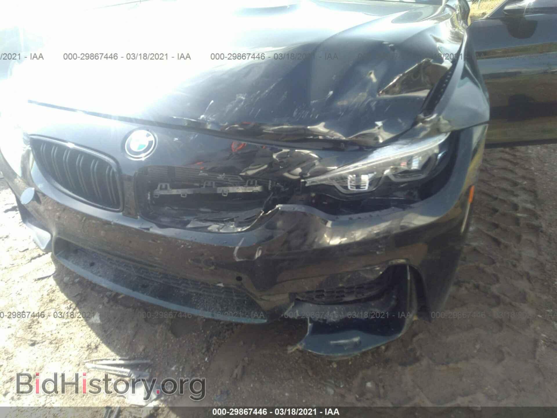 2018 BMW M4 - VIN: WBS4Y9C5XJAC87697 - Photo 6