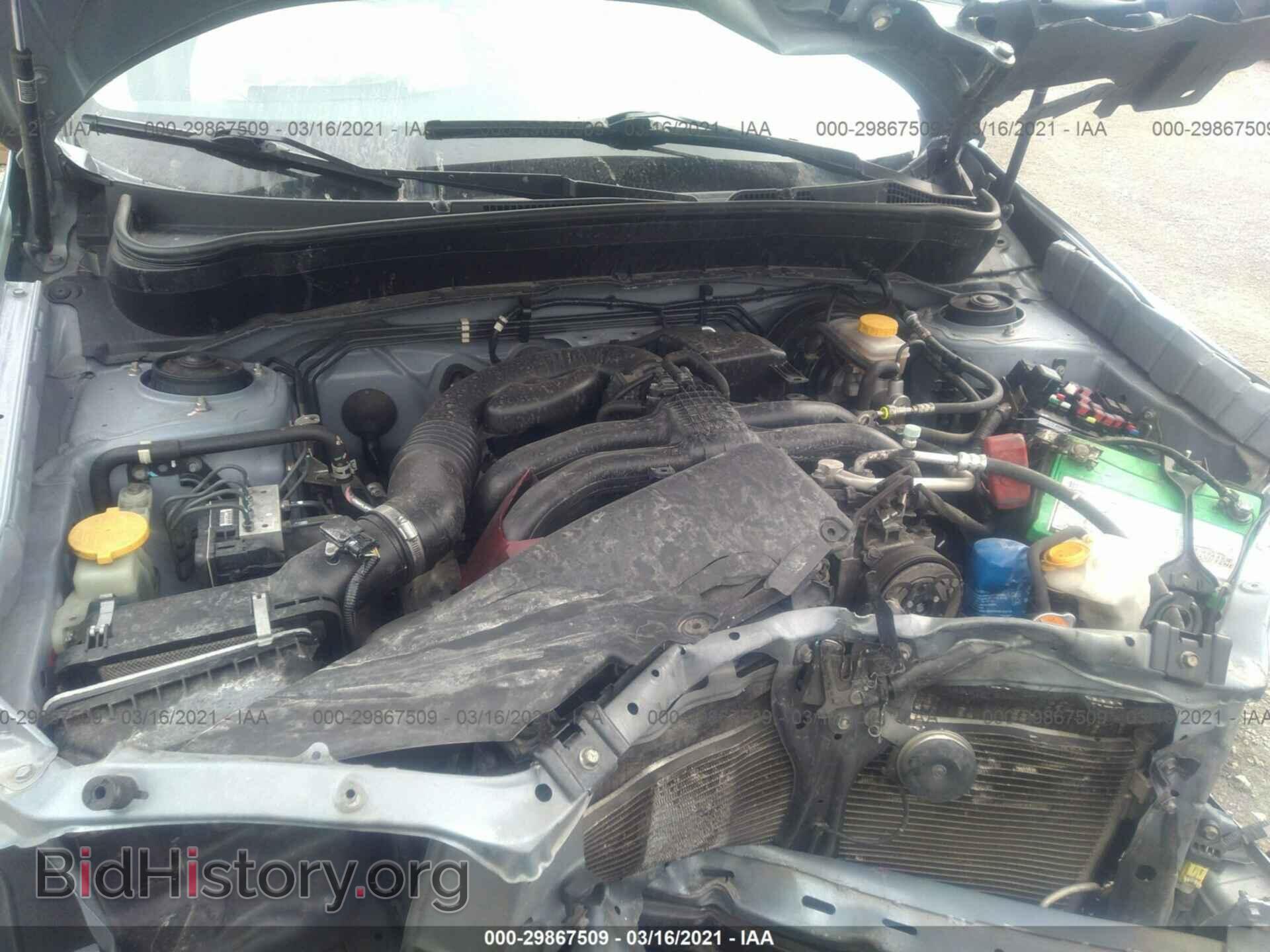 2012 SUBARU FORESTER - VIN: JF2SHABC6CH416933 - Photo 10