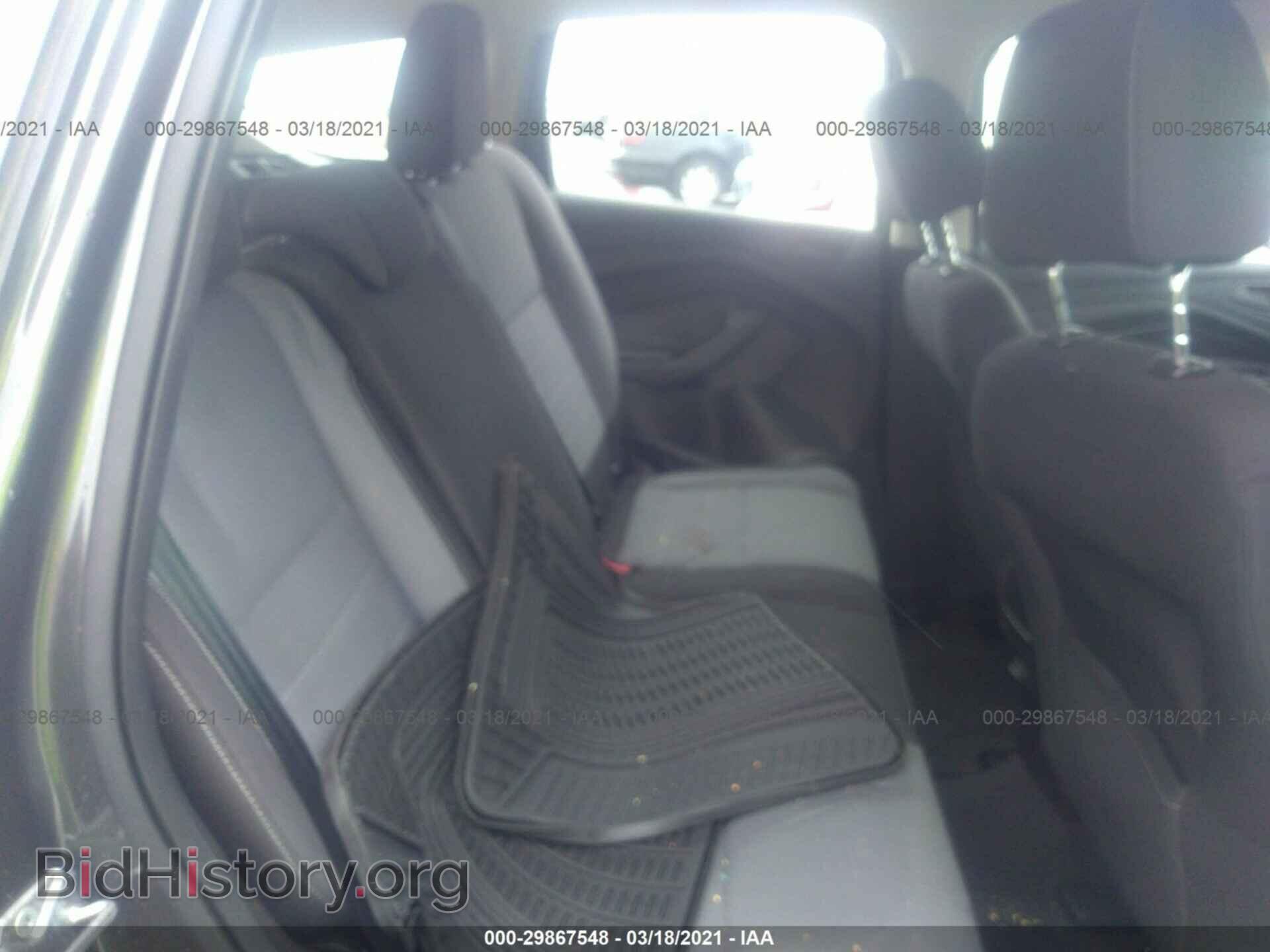 2017 FORD ESCAPE - VIN: 1FMCU0F7XHUC37200 - Фото 8