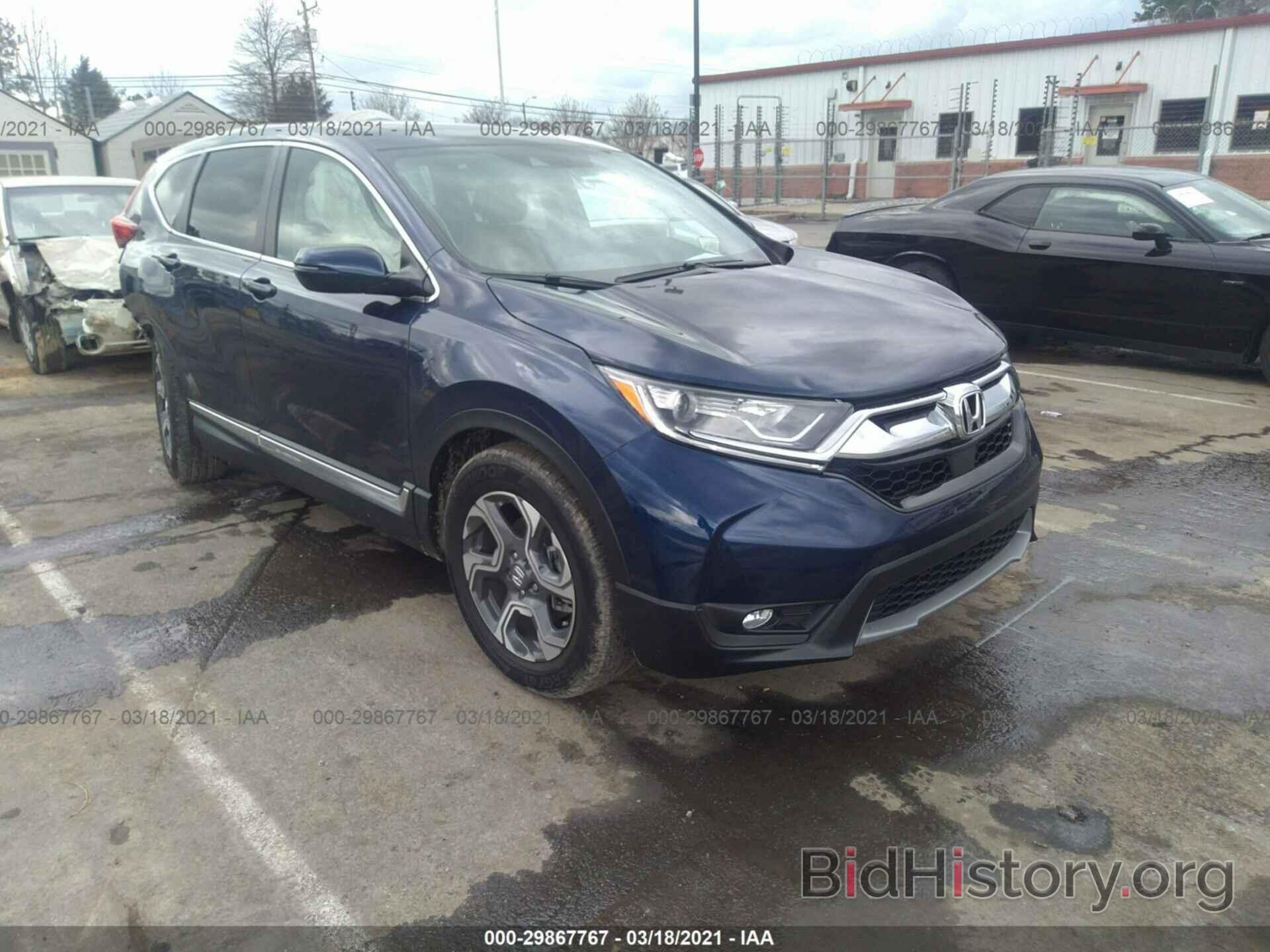 Photo 7FARW1H83JE031501 - HONDA CR-V 2018