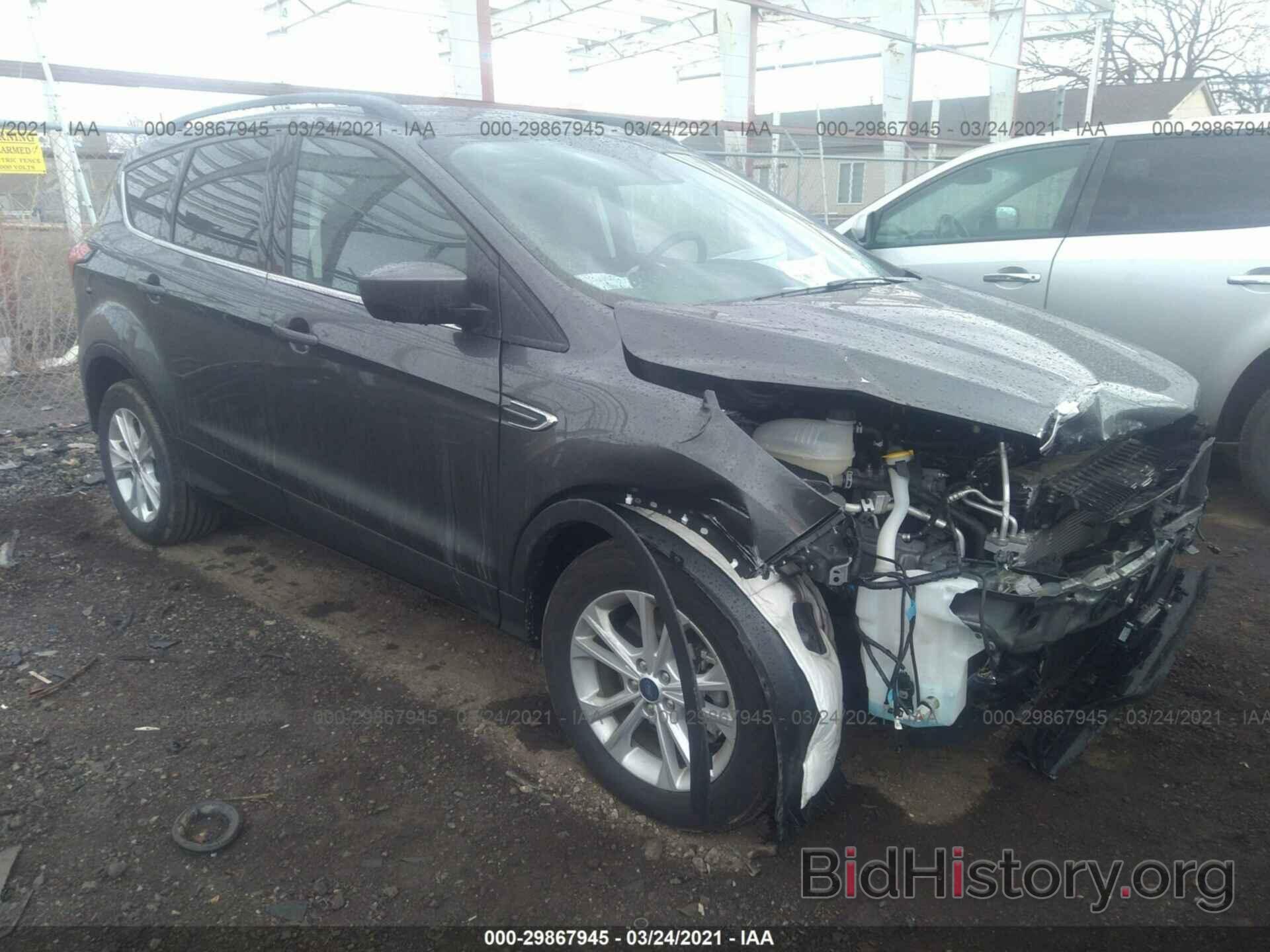 Photo 1FMCU9HD4KUB23630 - FORD ESCAPE 2019