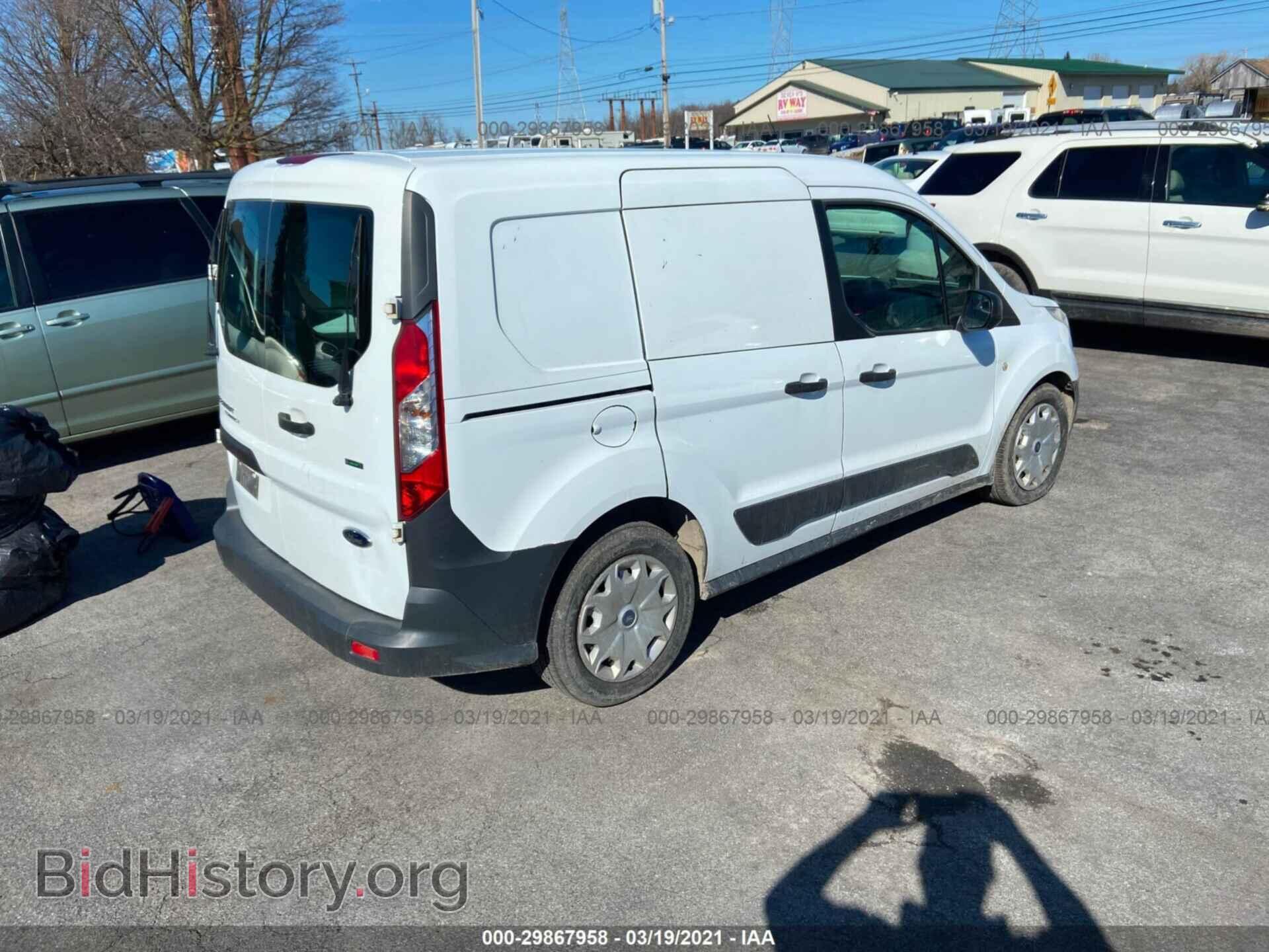 2014 FORD TRANSIT CONNECT - VIN: NM0KS6EX3E1156463 - Фото 4