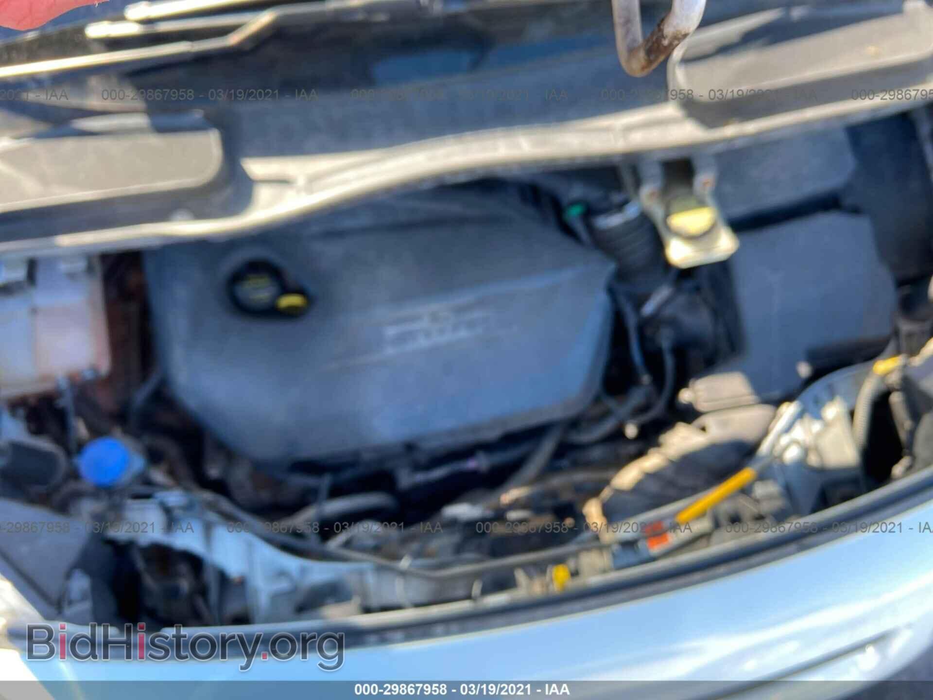 2014 FORD TRANSIT CONNECT - VIN: NM0KS6EX3E1156463 - Фото 10