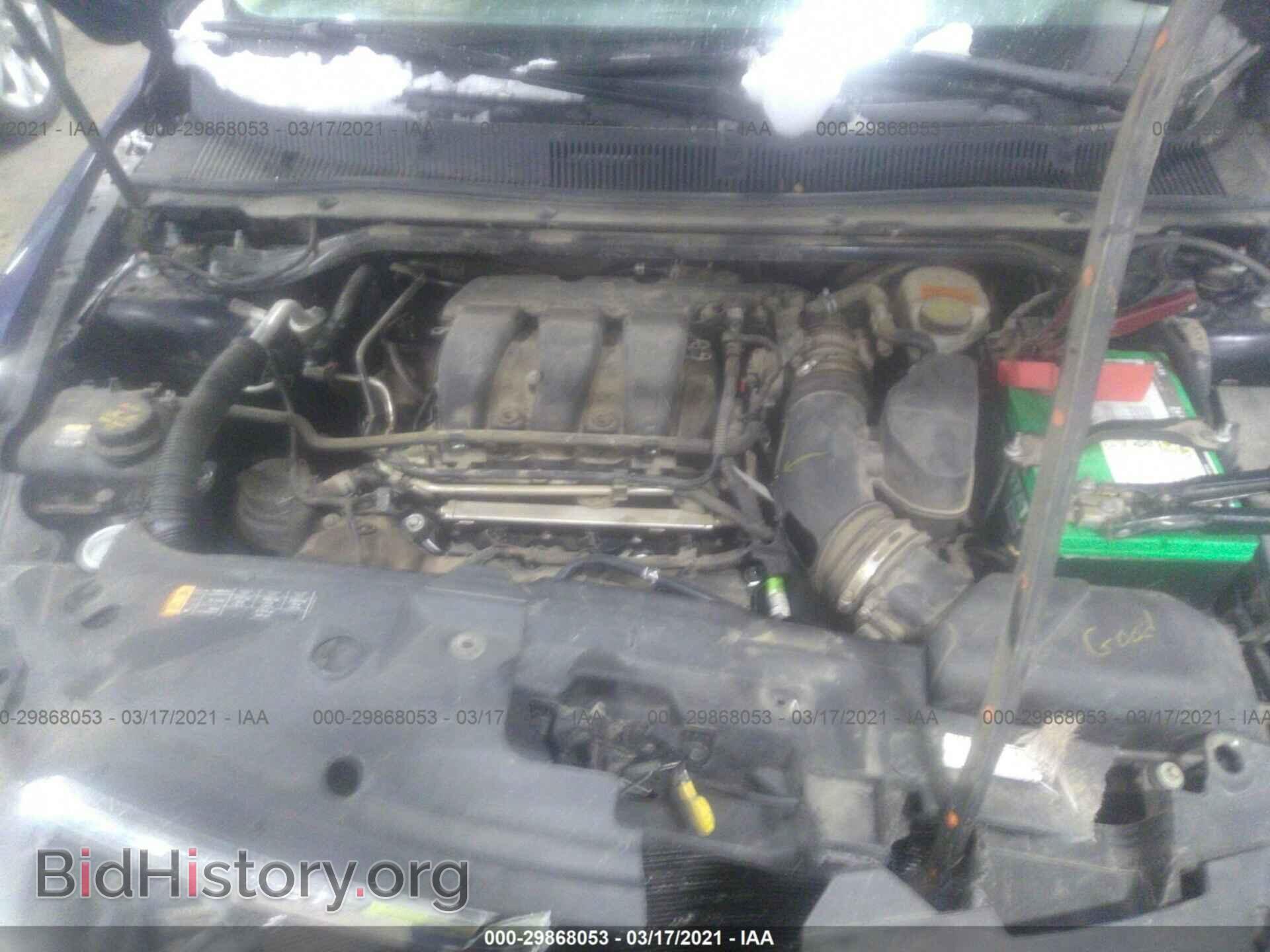 2013 FORD TAURUS - VIN: 1FAHP2F81DG137099 - Фото 10