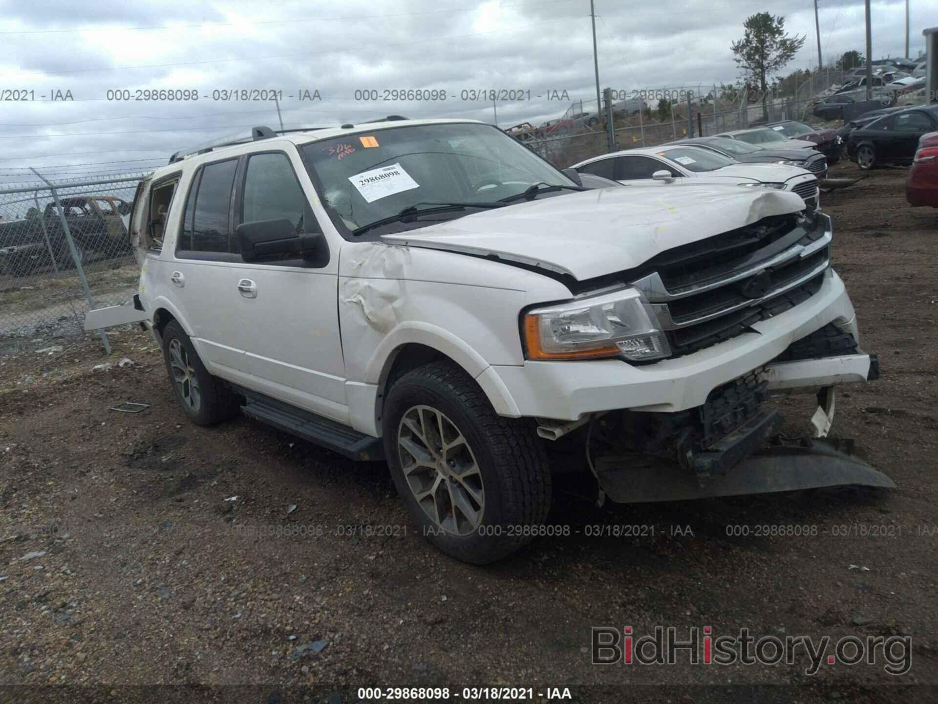 Photo 1FMJU1HT9GEF25693 - FORD EXPEDITION 2016