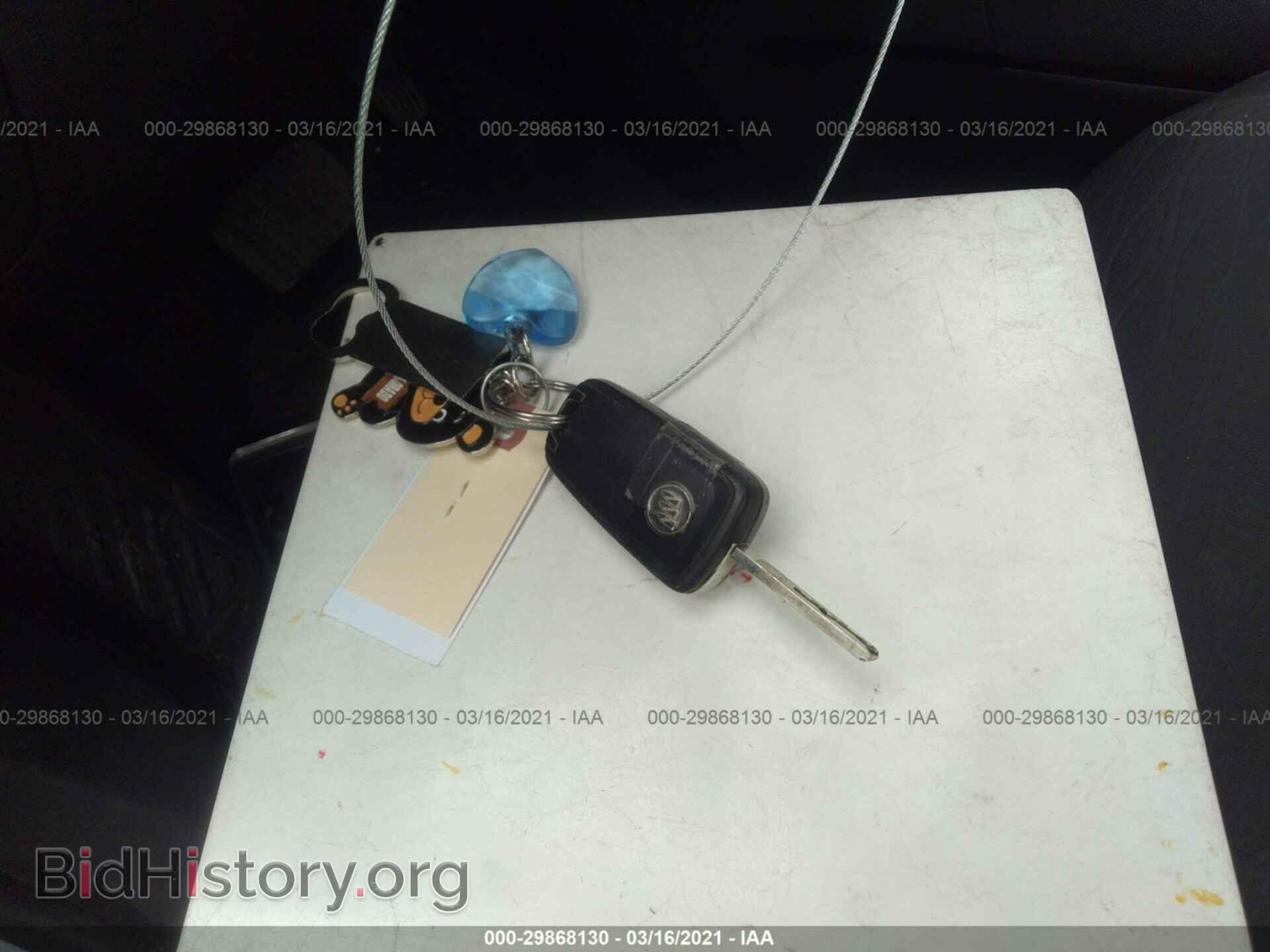 2015 BUICK ENCORE - VIN: KL4CJBSB1FB063250 - Photo 11