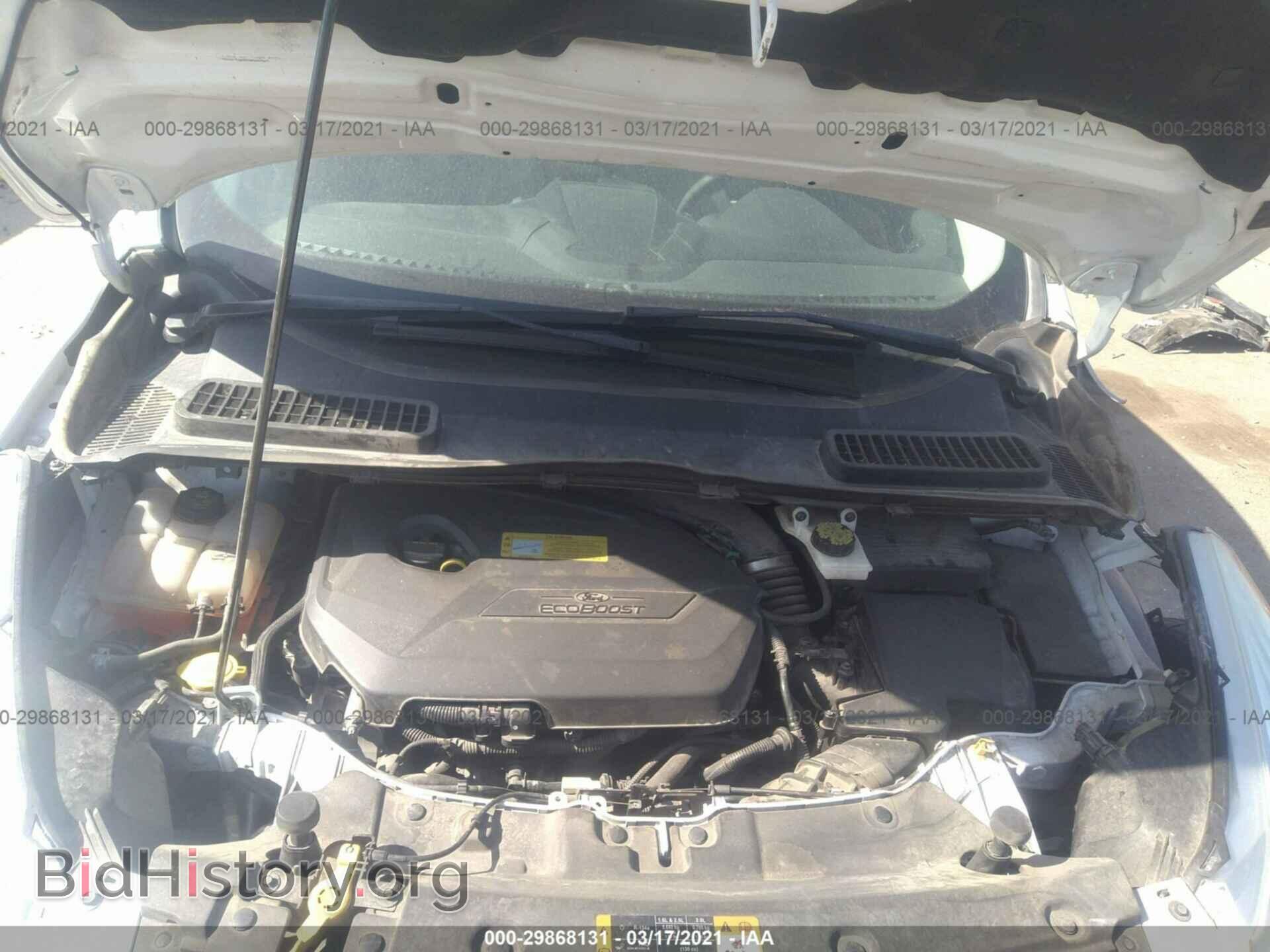 2013 FORD ESCAPE - VIN: 1FMCU0GX8DUC31453 - Photo 10