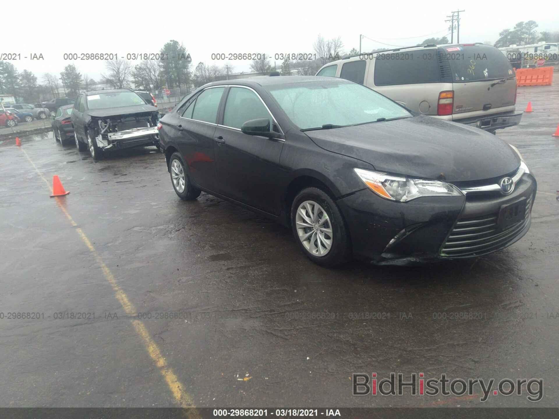 Photo 4T4BF1FKXFR514432 - TOYOTA CAMRY 2015