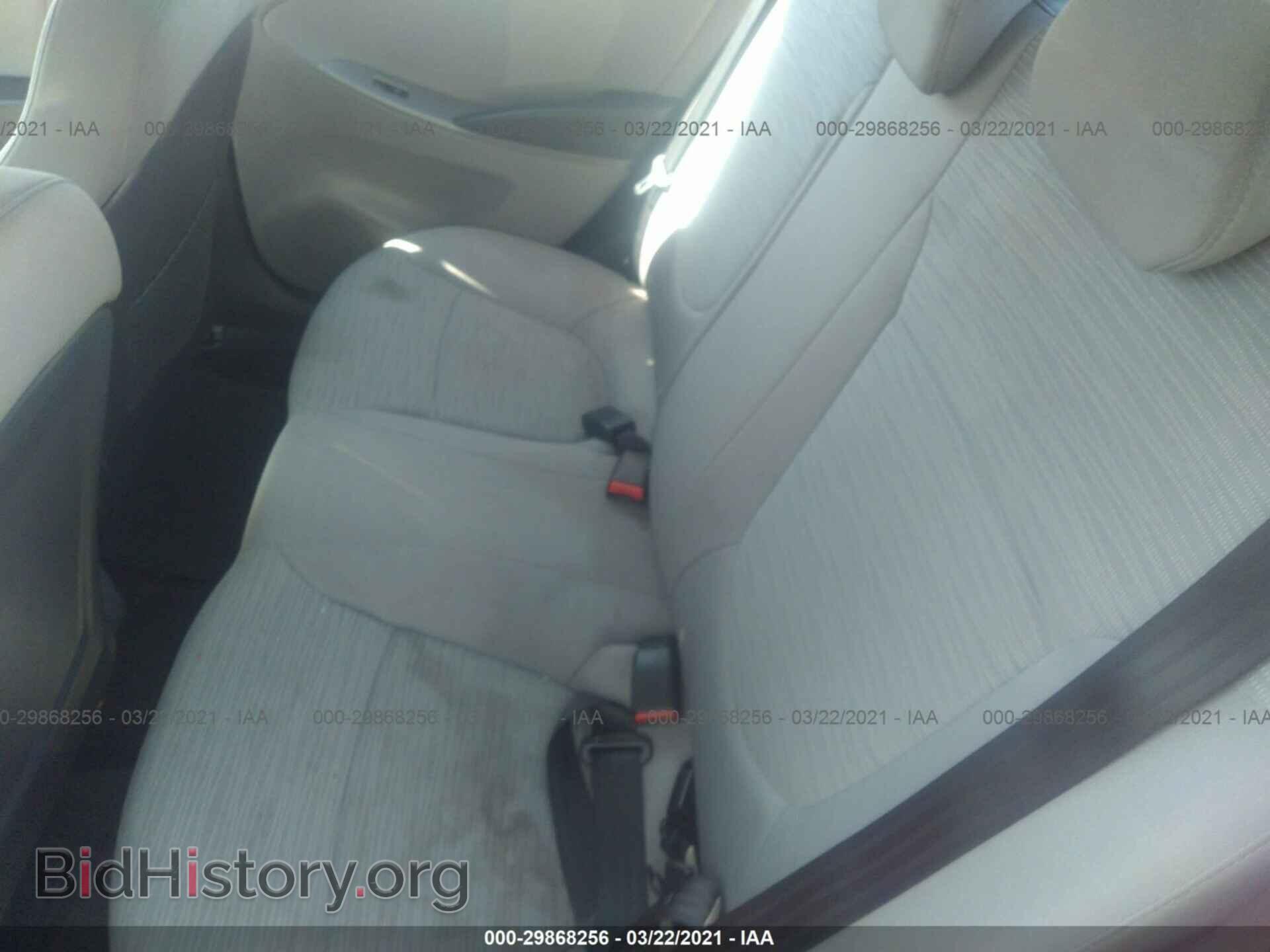 2015 HYUNDAI ACCENT - VIN: KMHCT4AE7FU792585 - Фото 8