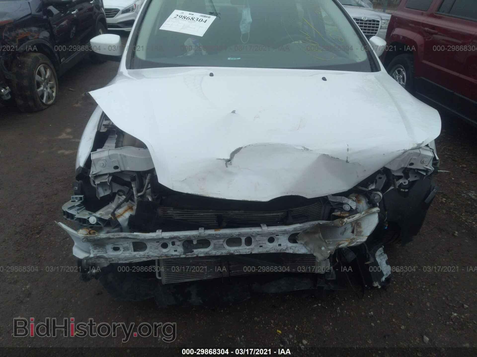 2012 FORD FOCUS - VIN: 1FAHP3F21CL395355 - Фото 6
