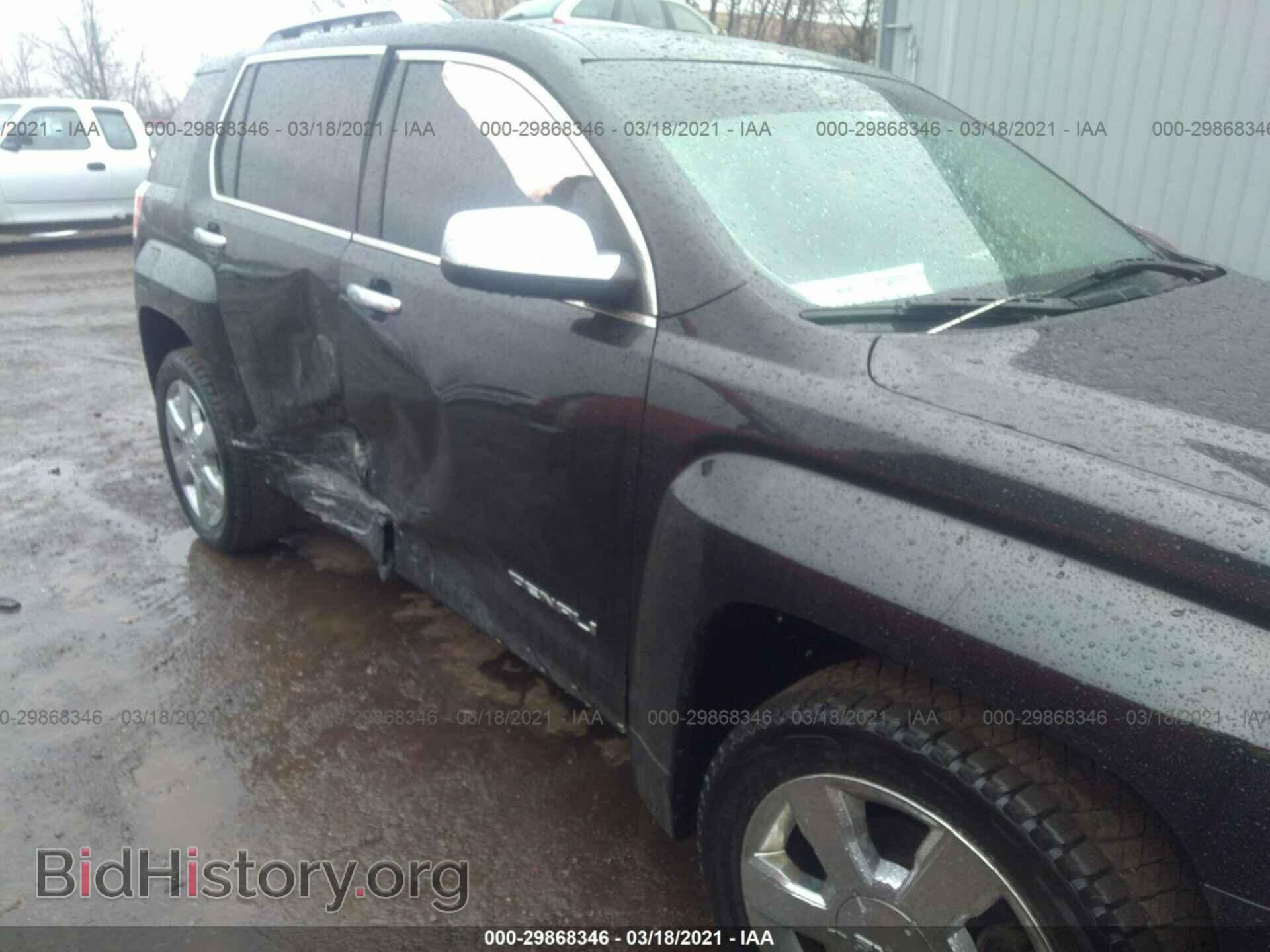 2014 GMC TERRAIN - VIN: 2GKFLZE36E6203342 - Photo 6