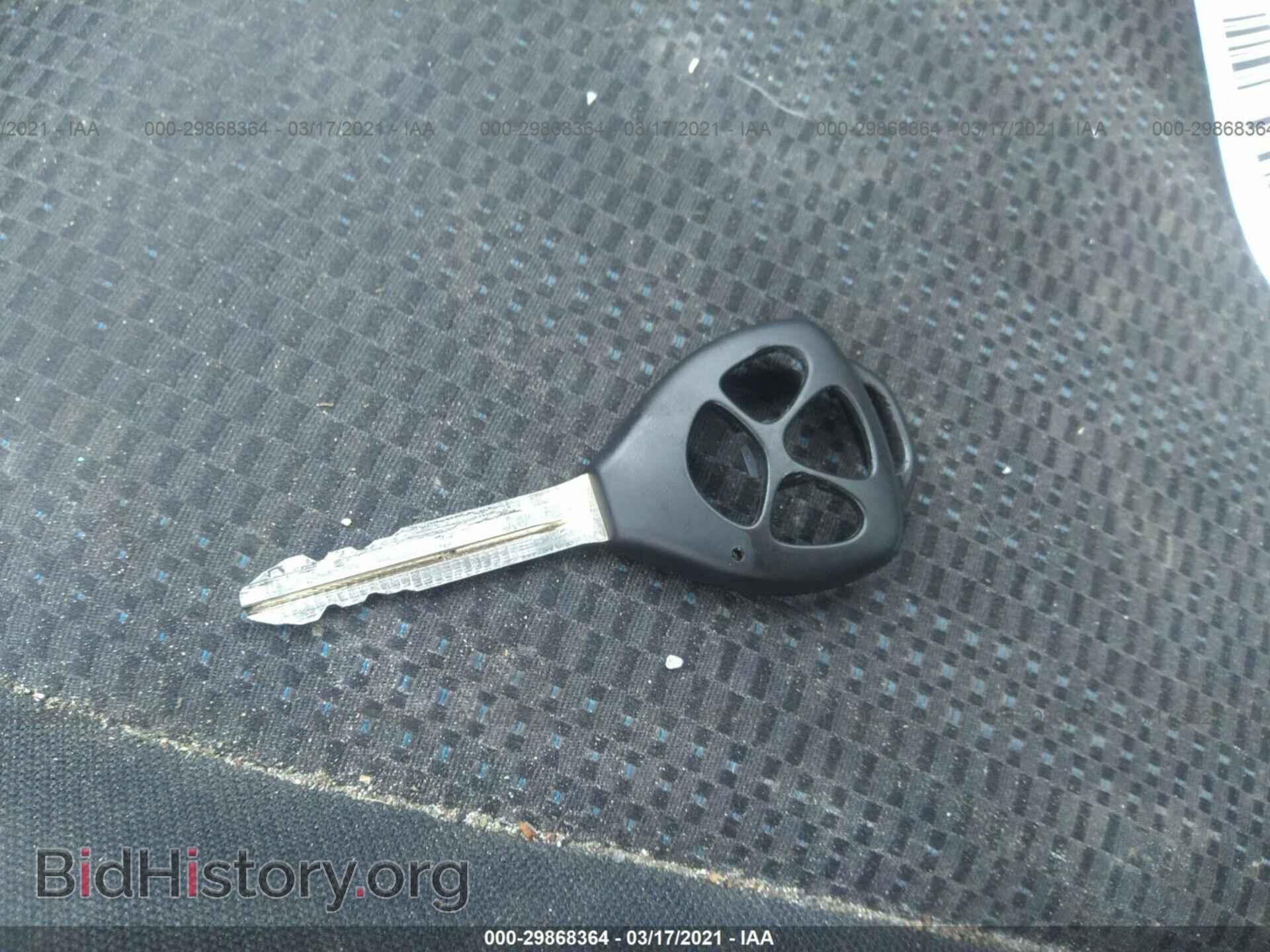 2012 TOYOTA COROLLA - VIN: 2T1BU4EEXCC787901 - Фото 11