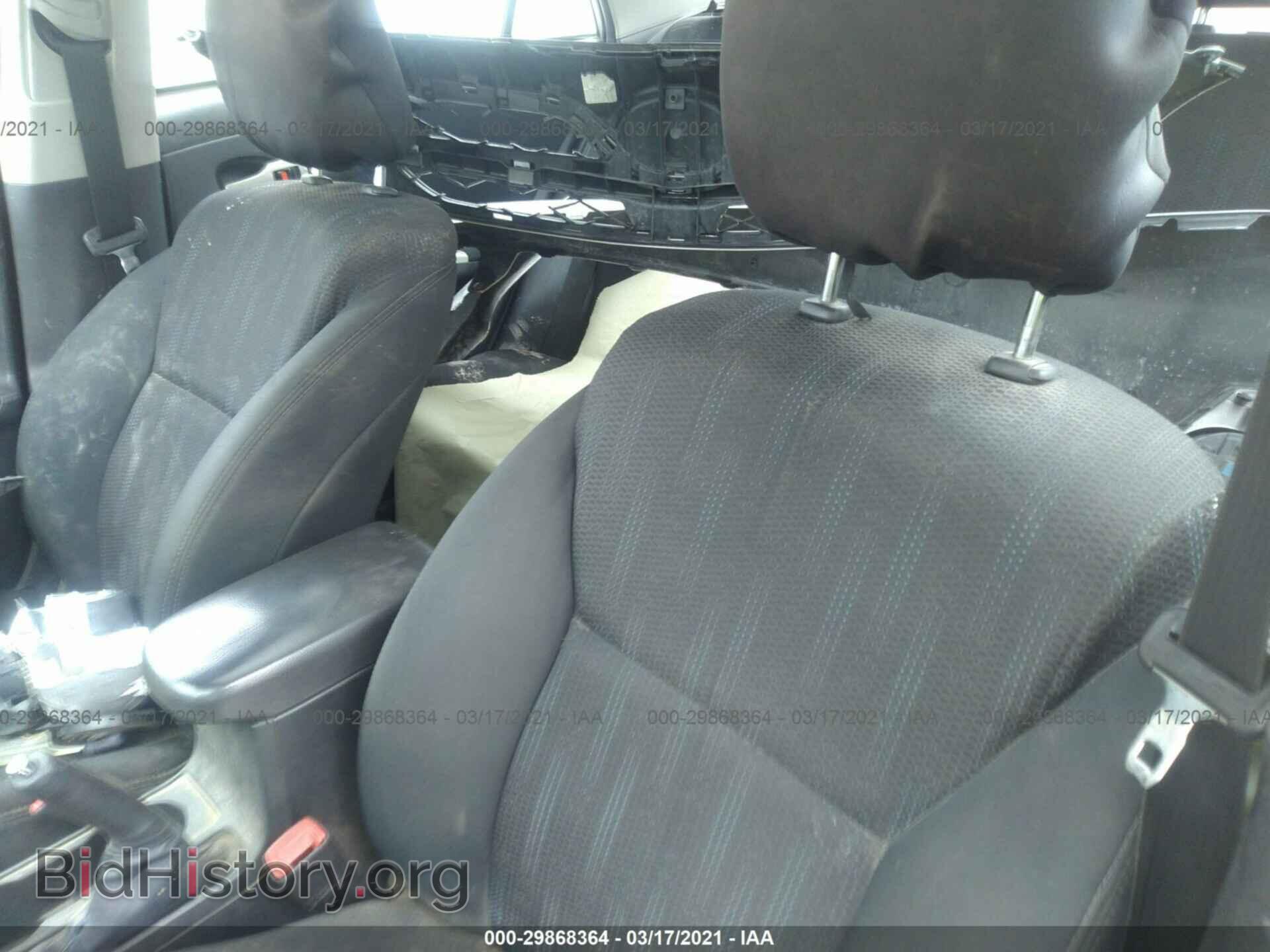 2012 TOYOTA COROLLA - VIN: 2T1BU4EEXCC787901 - Фото 8