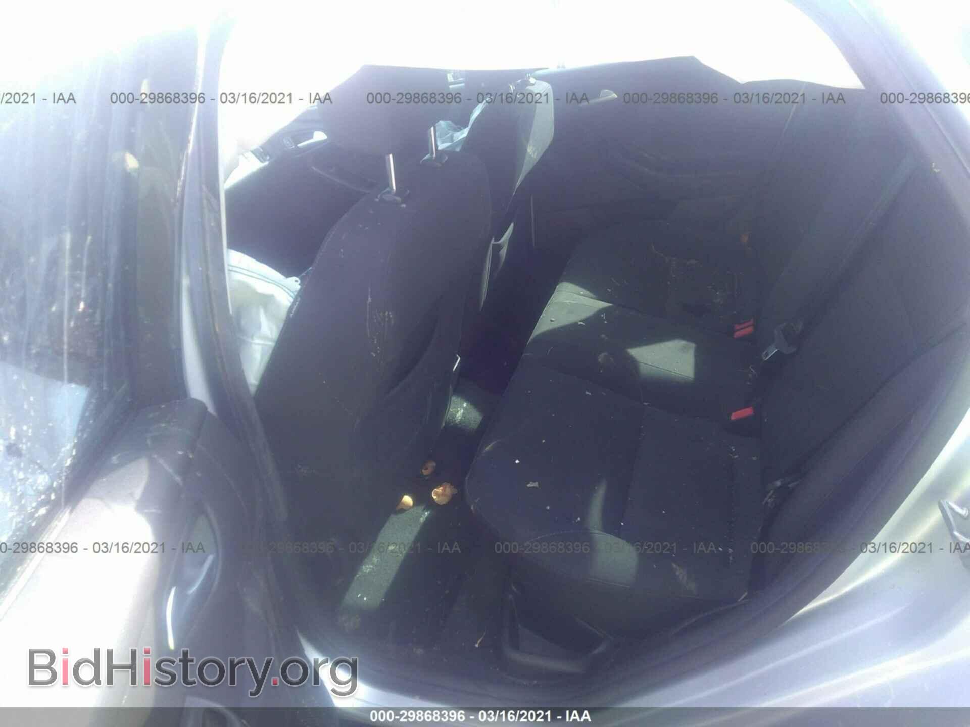 2016 FORD FOCUS - VIN: 1FADP3F25GL290189 - Photo 8