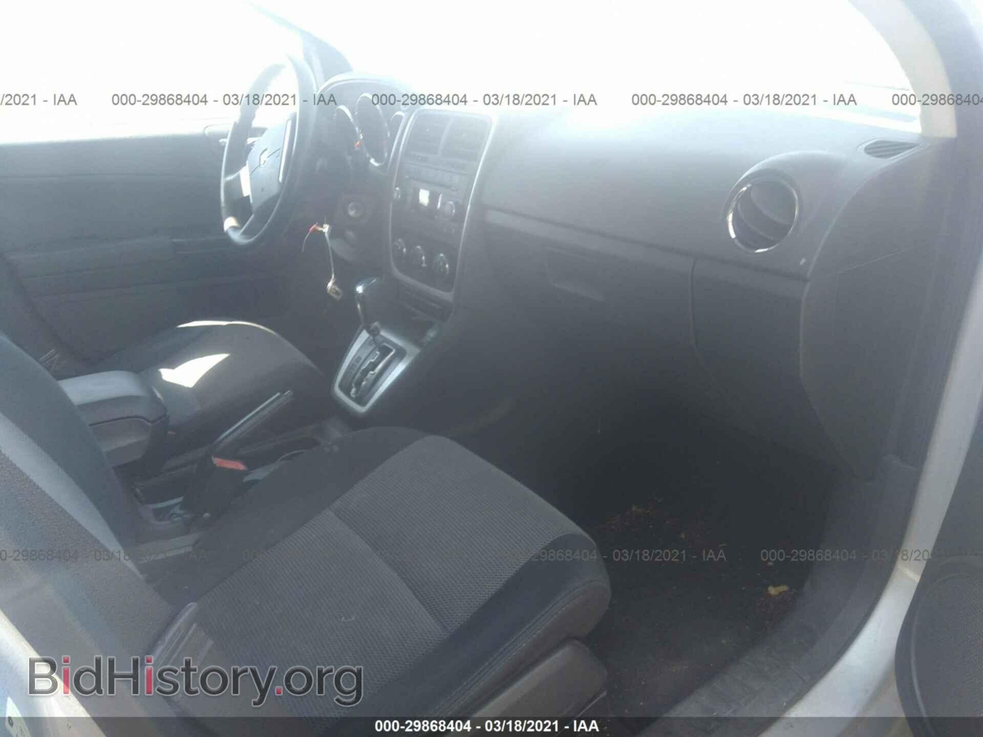 2010 DODGE CALIBER - VIN: 1B3CB4HAXAD534131 - Фото 5