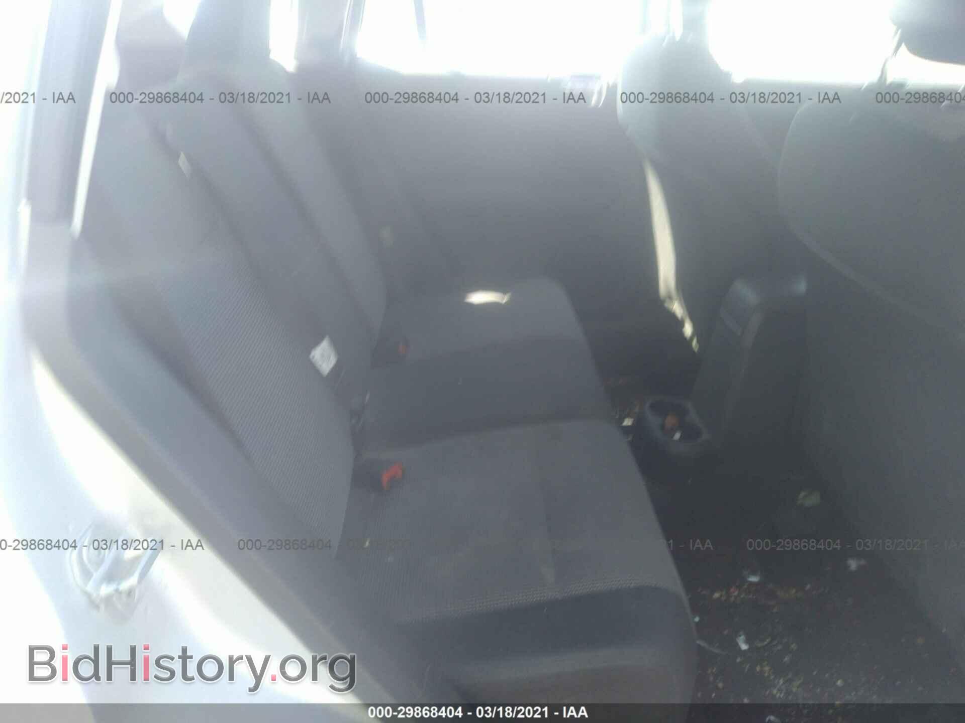 2010 DODGE CALIBER - VIN: 1B3CB4HAXAD534131 - Фото 8