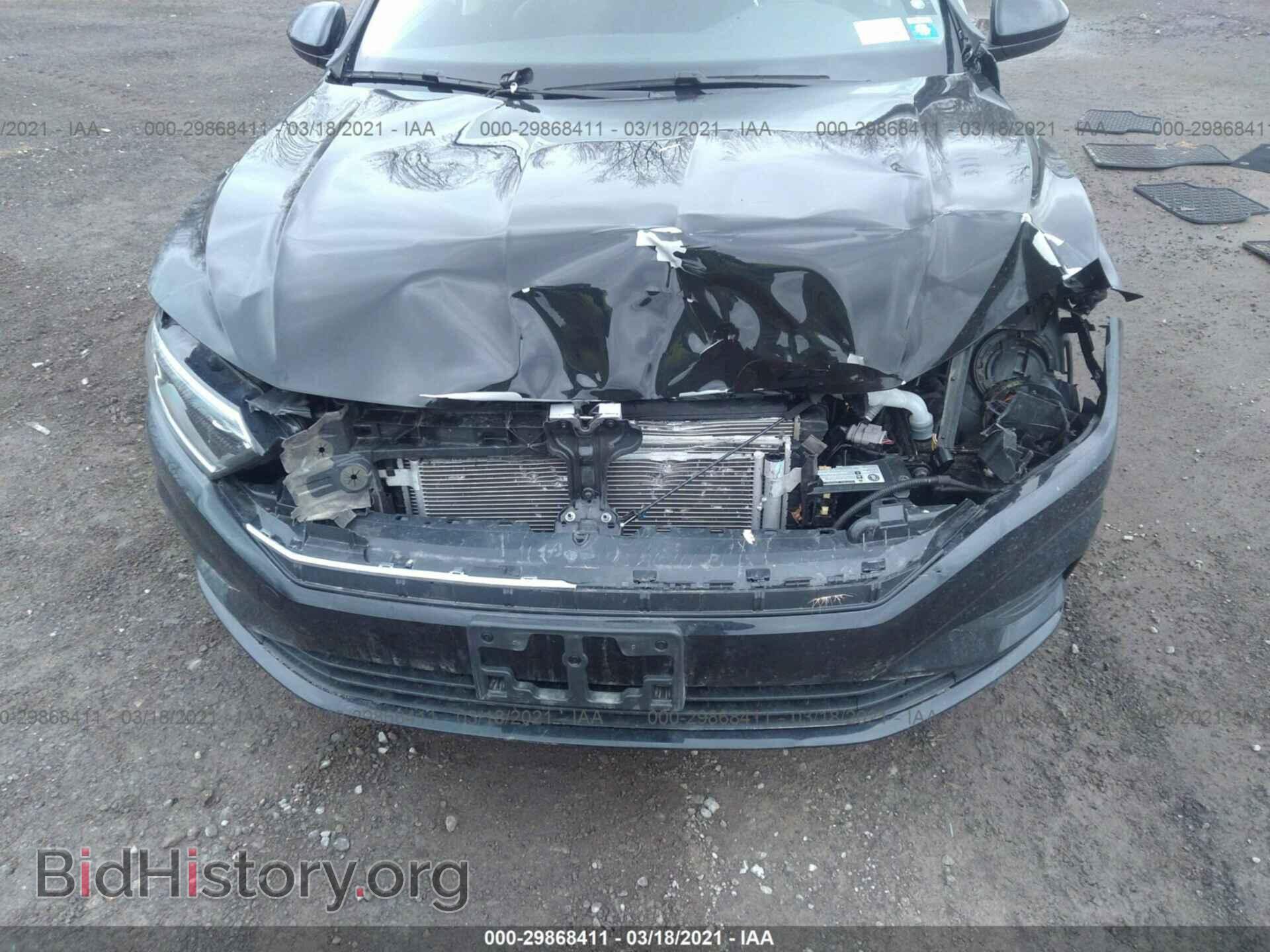 2020 VOLKSWAGEN JETTA - VIN: 3VWEB7BU8LM021489 - Фото 6