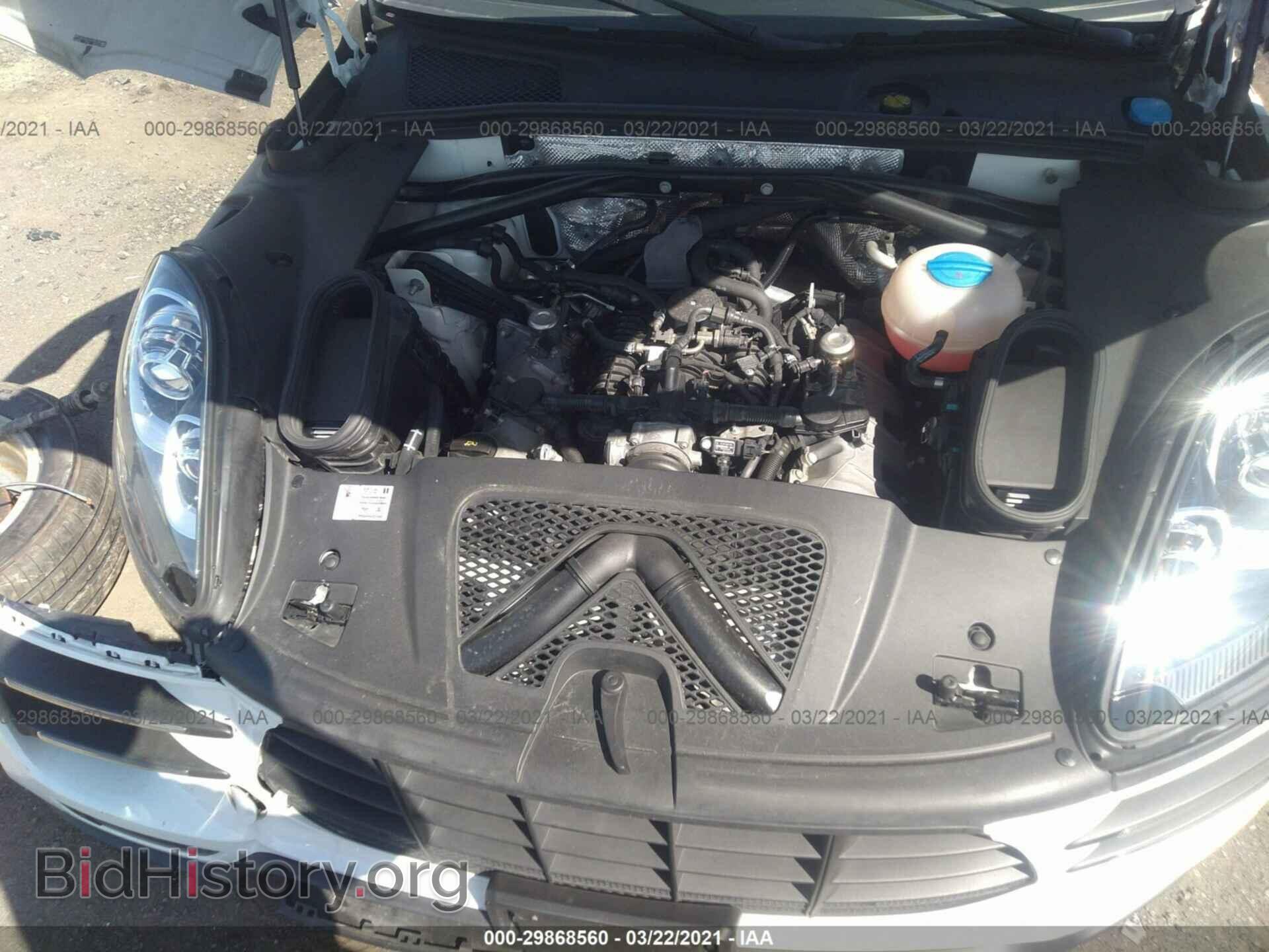 2016 PORSCHE MACAN - VIN: WP1AF2A51GLB91394 - Фото 10
