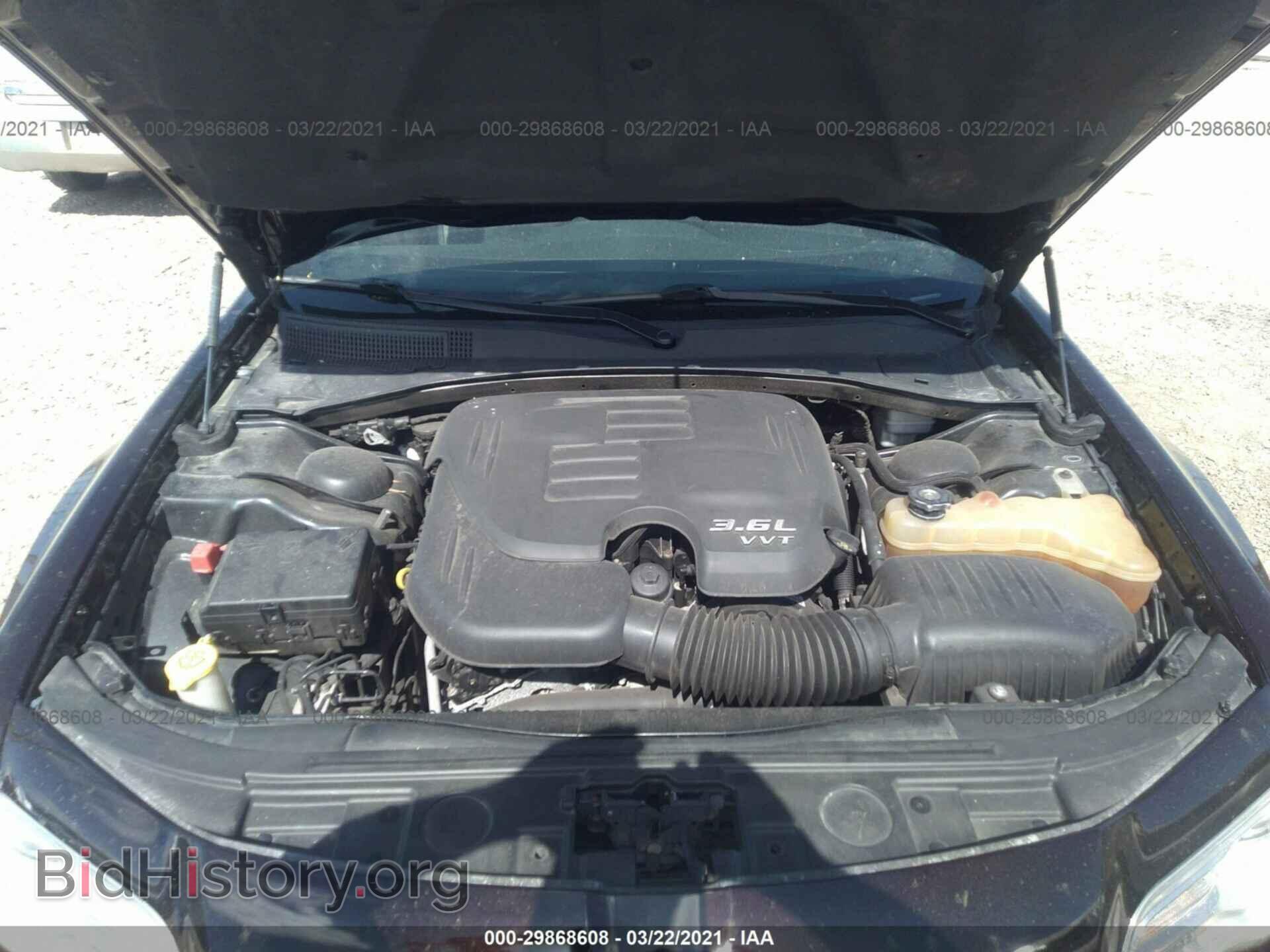 2012 CHRYSLER 300 - VIN: 2C3CCACG4CH245259 - Фото 10