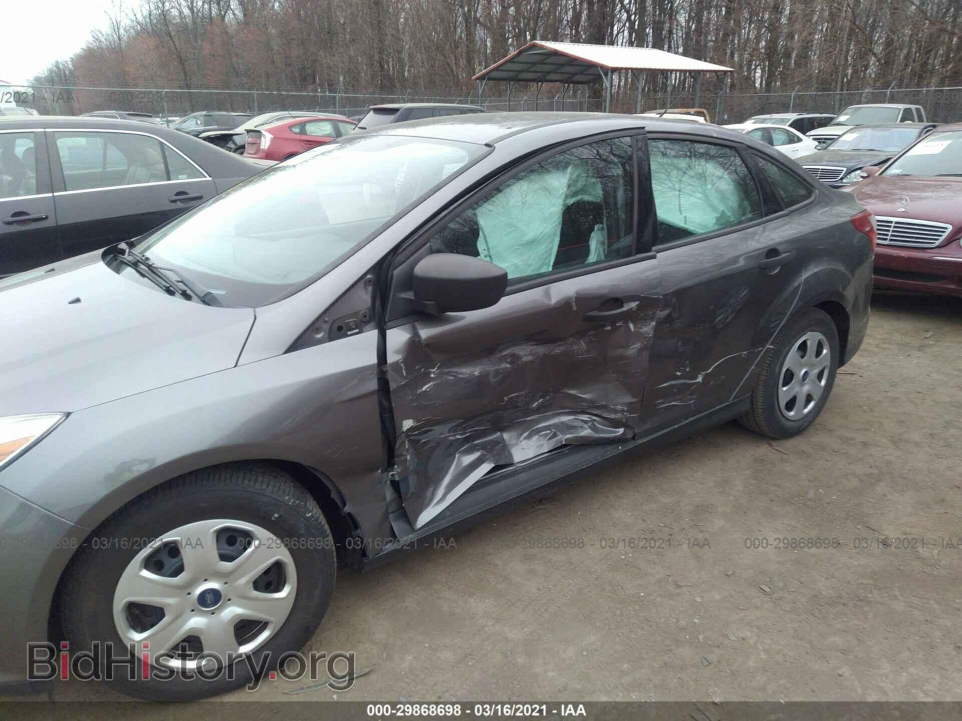 2013 FORD FOCUS - VIN: 1FADP3E2XDL175357 - Photo 6