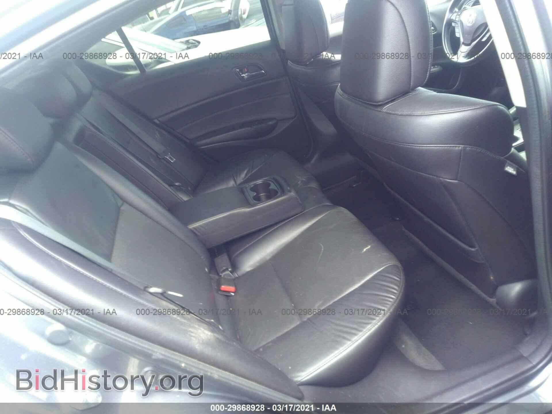 2014 ACURA ILX - VIN: 19VDE1F35EE002862 - Фото 8