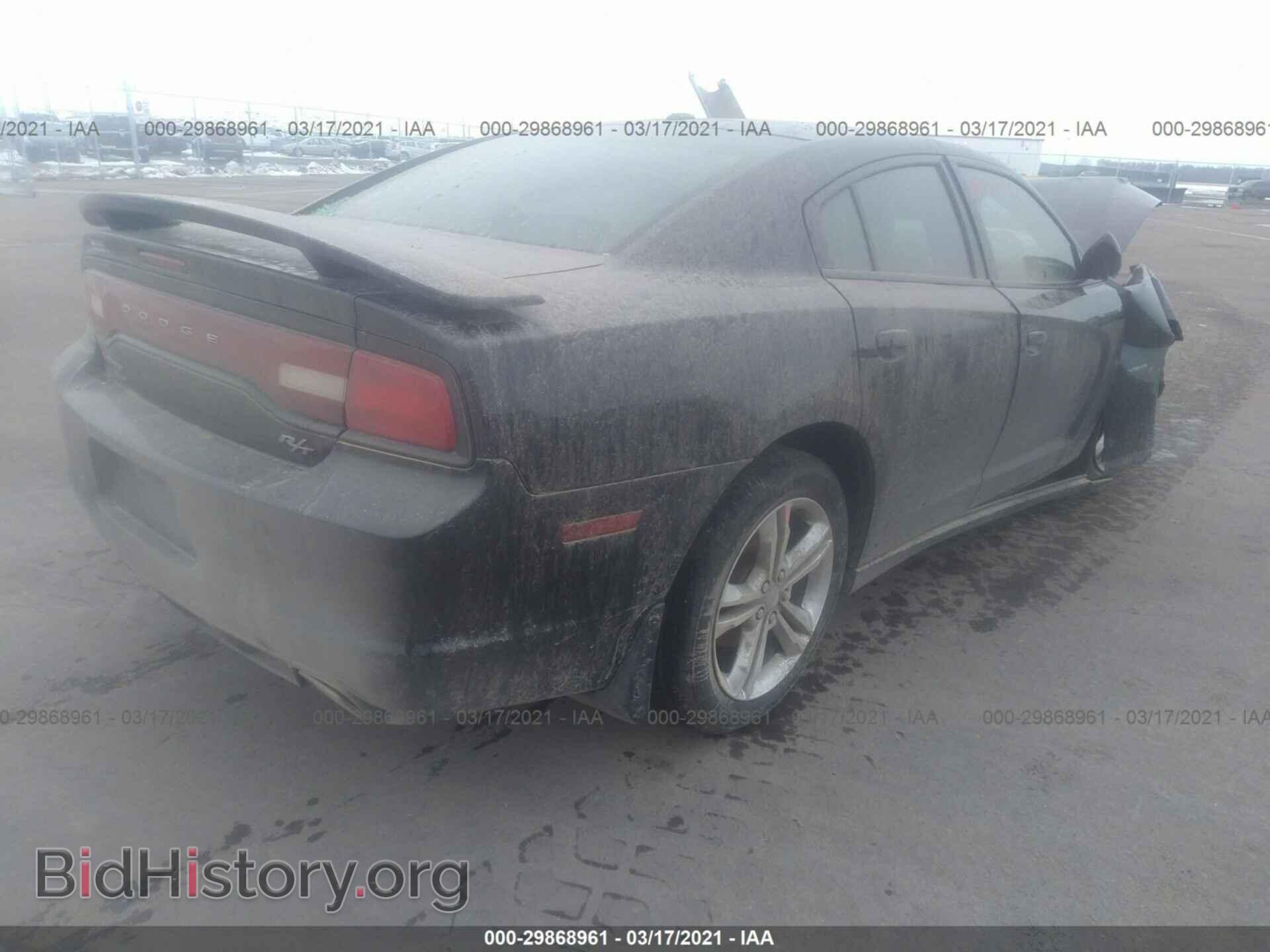 2012 DODGE CHARGER - VIN: 2C3CDXDT2CH103732 - Фото 4