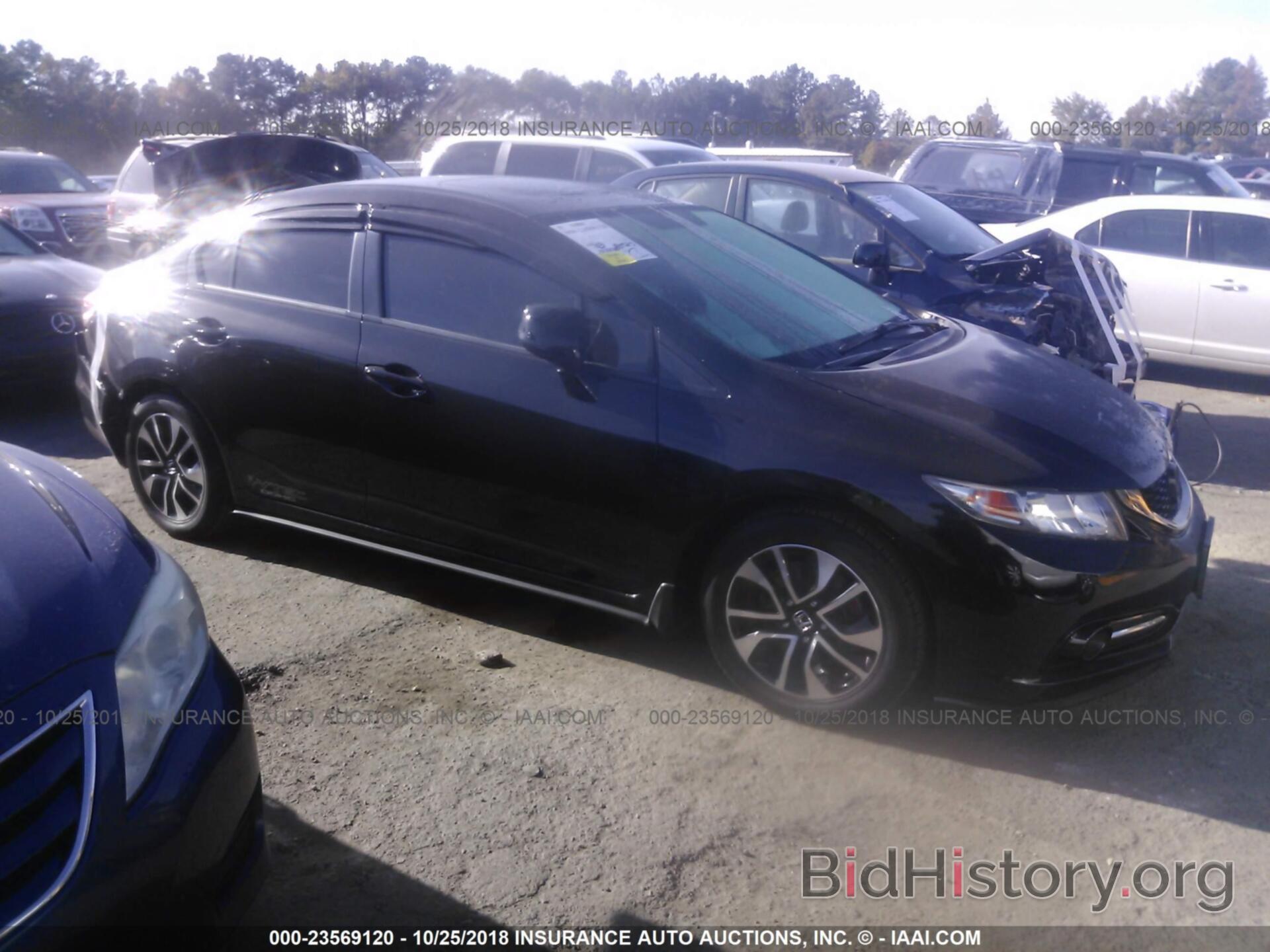 Photo JF1GE60629H505260 - SUBARU IMPREZA SEDAN 2009