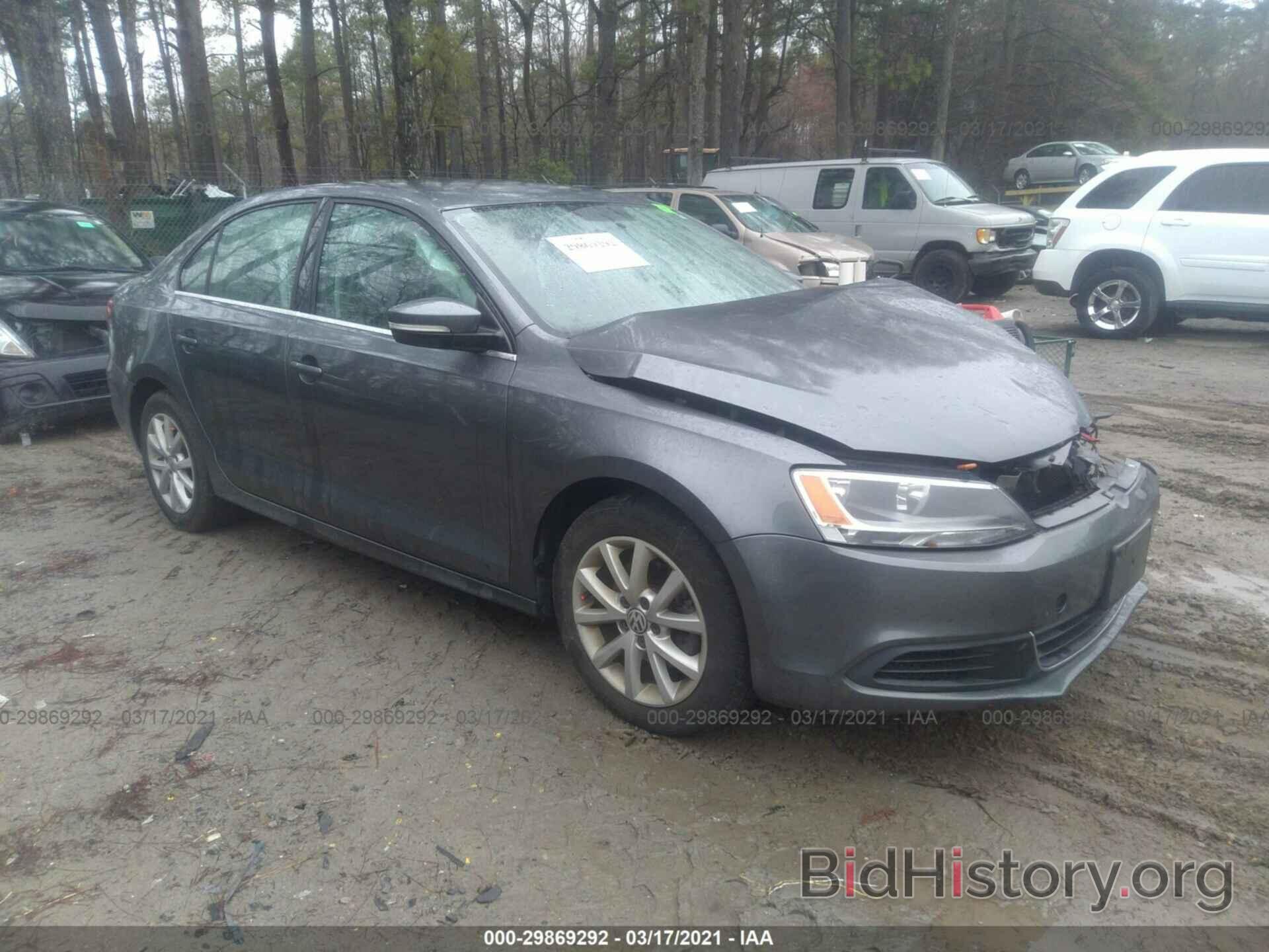 Photo 3VWDP7AJ7DM421615 - VOLKSWAGEN JETTA SEDAN 2013