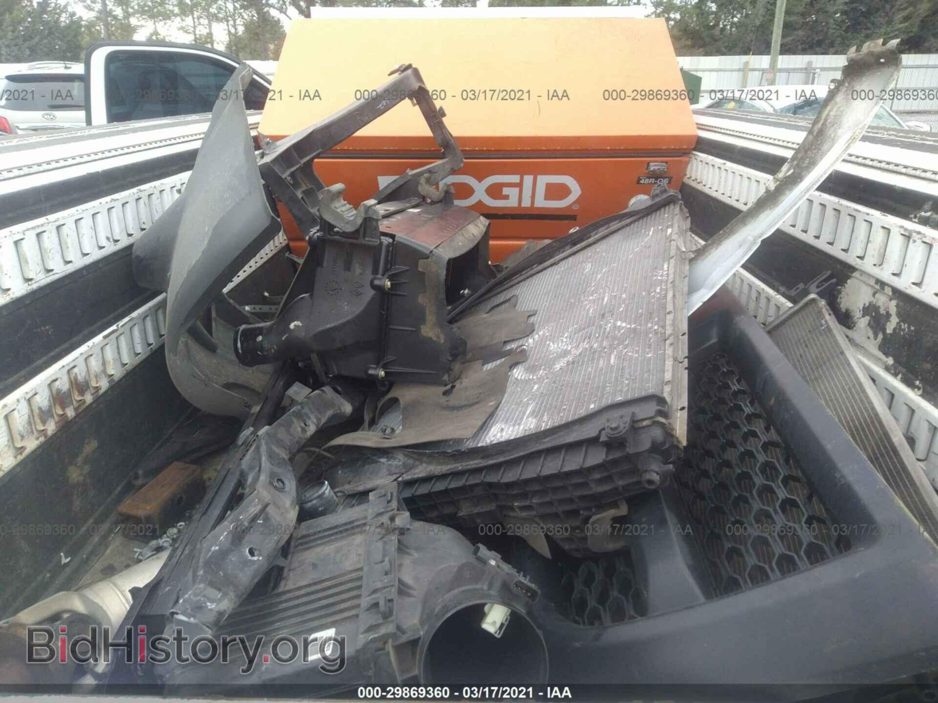 2013 RAM 2500 - VIN: 3C6LR4AL2DG570044 - Фото 12