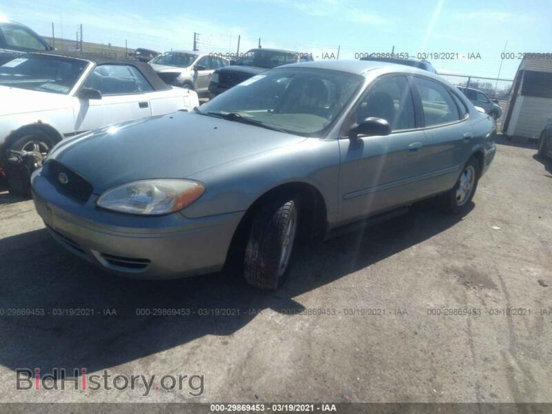 2007 Ford TAURUS (VIN 1FAFP53U97A160499) — фото 2 из 10