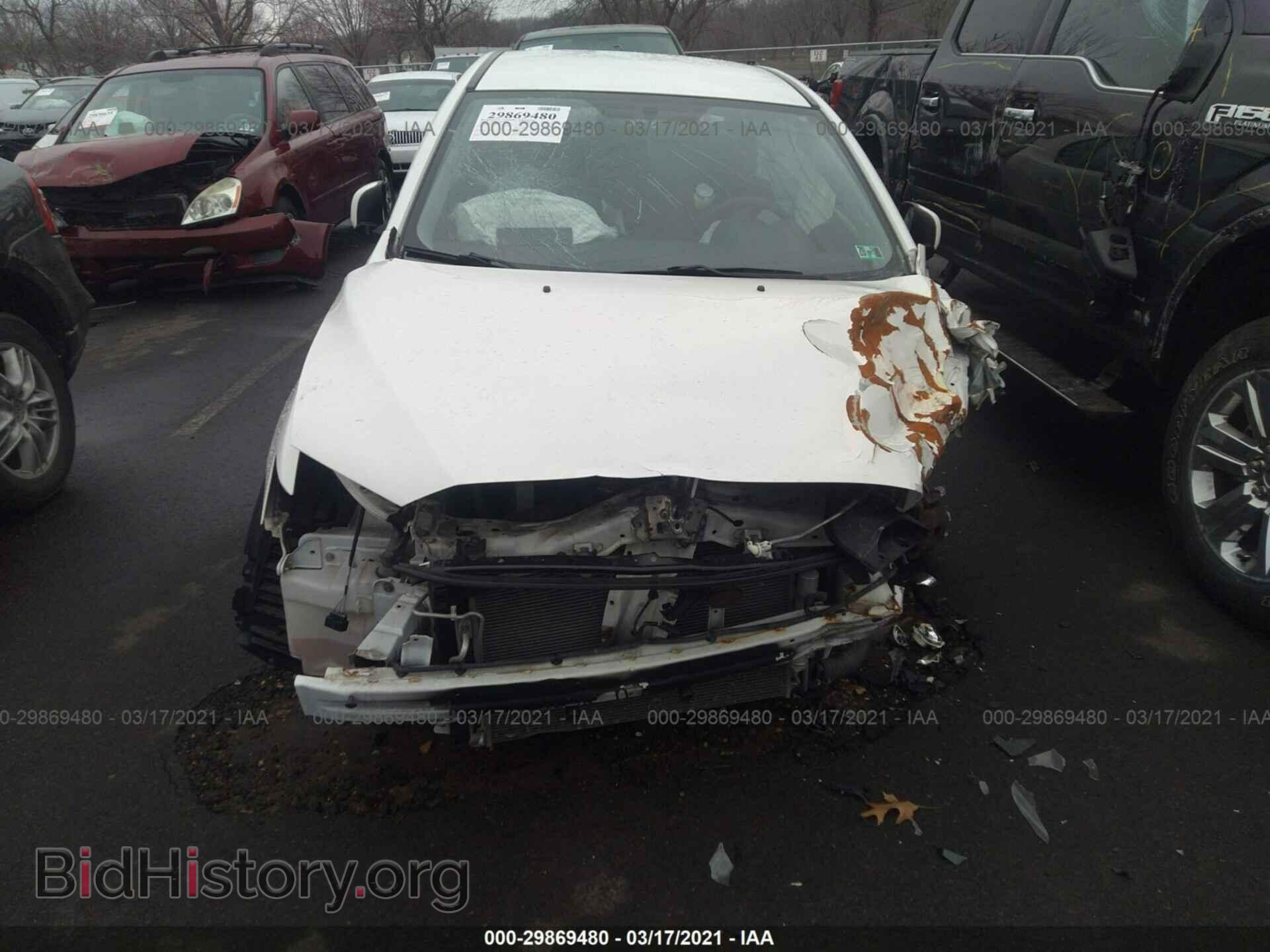 2013 MITSUBISHI LANCER - VIN: JA32U2FU2DU009234 - Фото 6