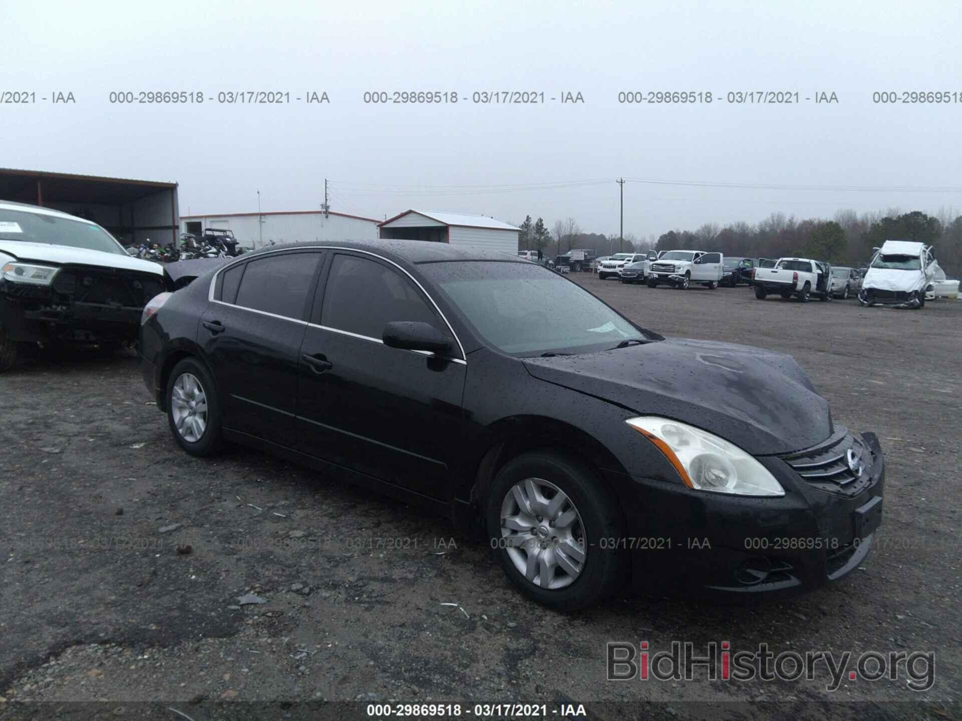 Photo 1N4AL2AP3CN431061 - NISSAN ALTIMA 2012