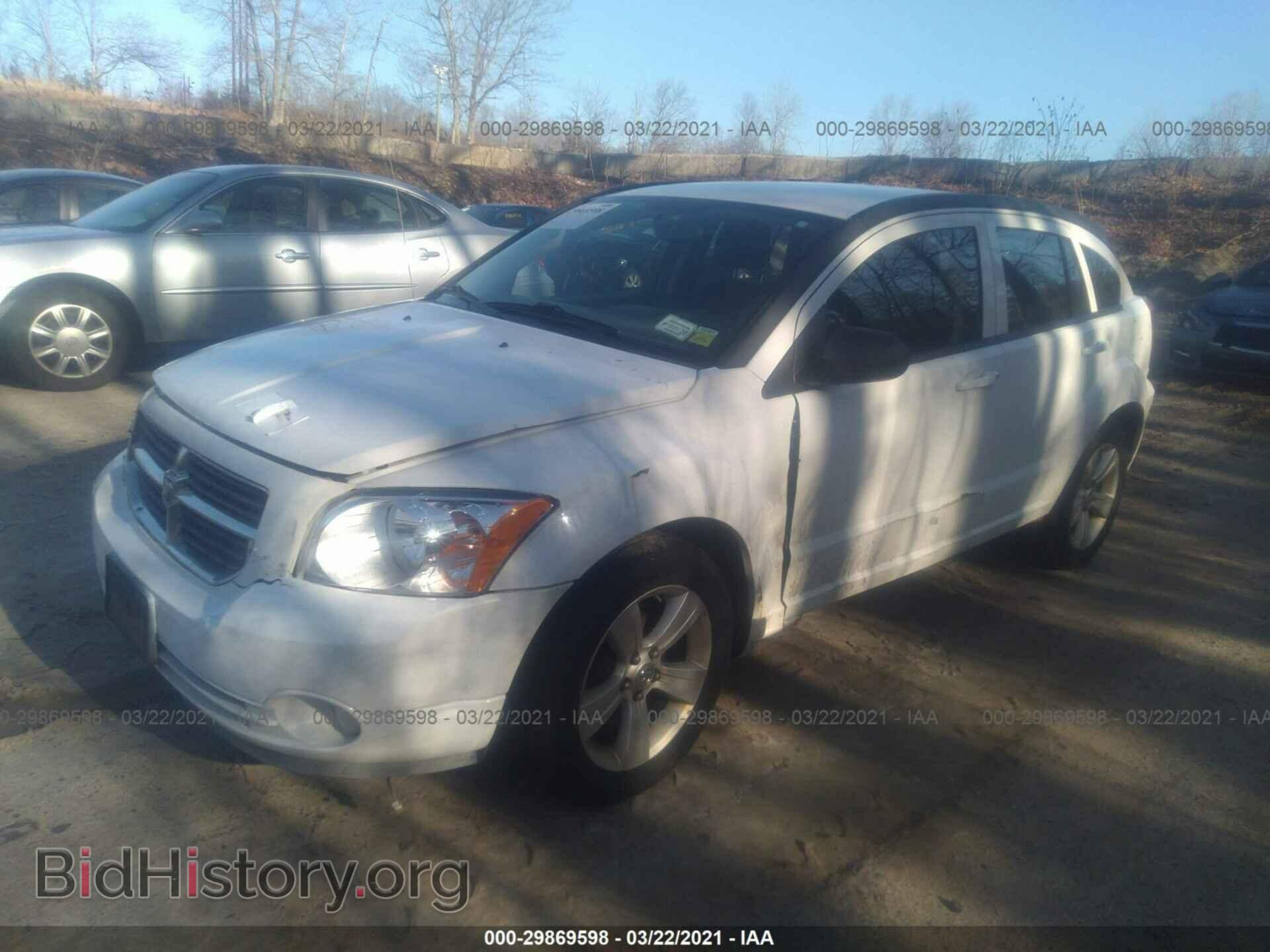 2011 DODGE CALIBER - VIN: 1B3CB3HA4BD179162 - Photo 2