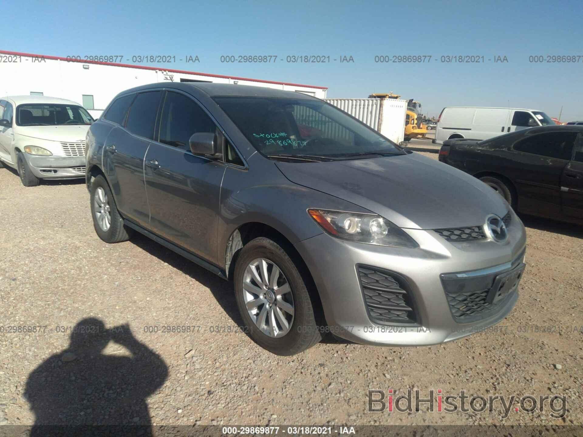 Photo JM3ER2A50B0364110 - MAZDA CX-7 2011