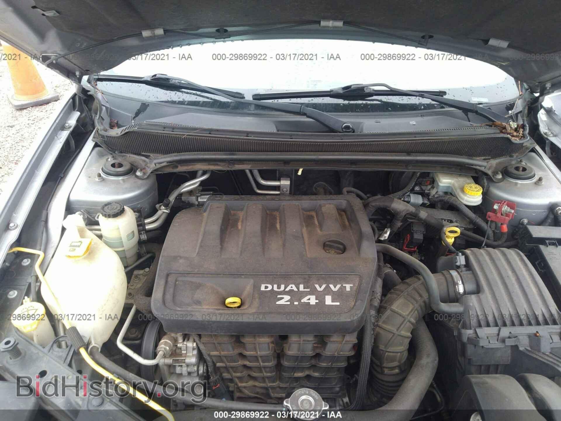 2013 DODGE AVENGER - VIN: 1C3CDZAB8DN517176 - Photo 10