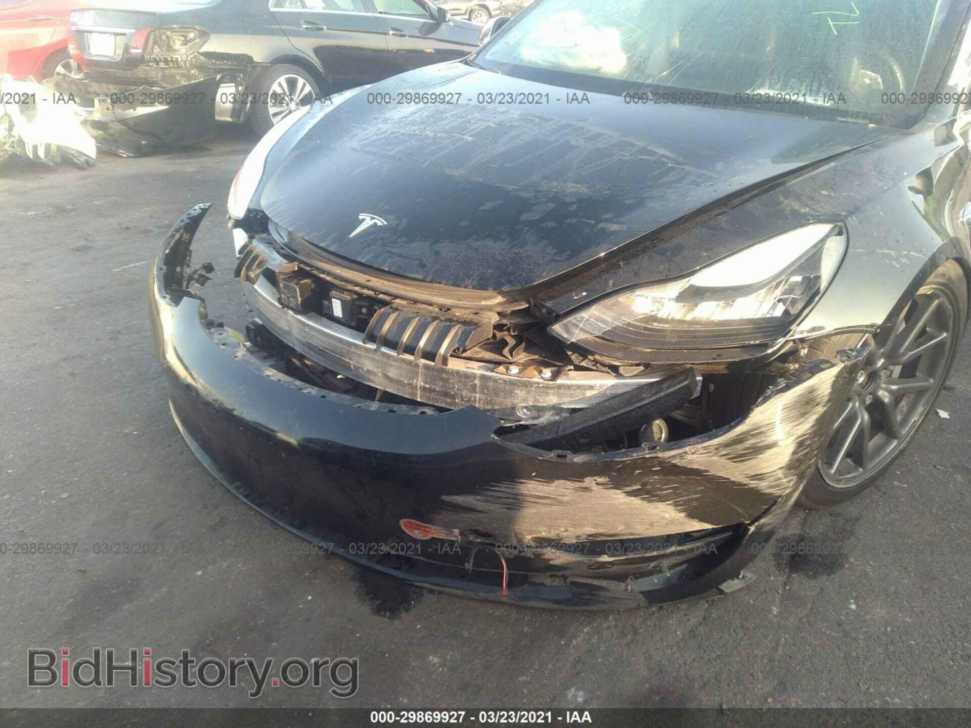 2019 TESLA MODEL 3 - VIN: 5YJ3E1EB6KF361347 - Фото 6